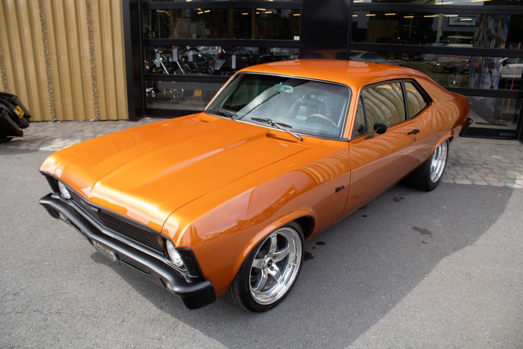 1970 Chevrolet Nova | 6.2 V8 L99 | Exceptional Restomod, foto 5