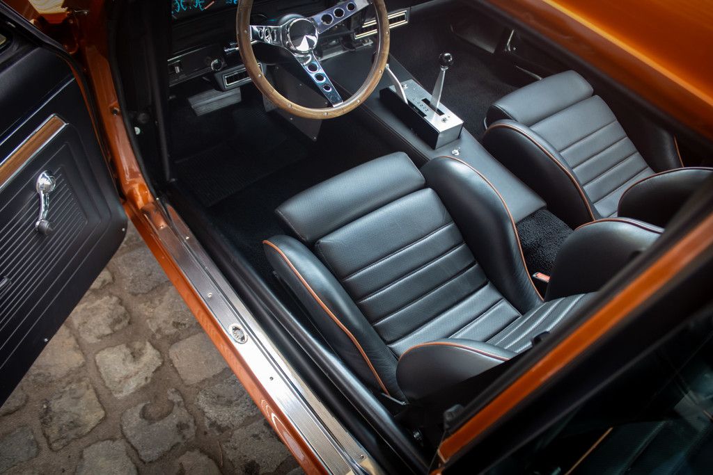 1970 Chevrolet Nova | 6.2 V8 L99 | Exceptional Restomod, foto 4