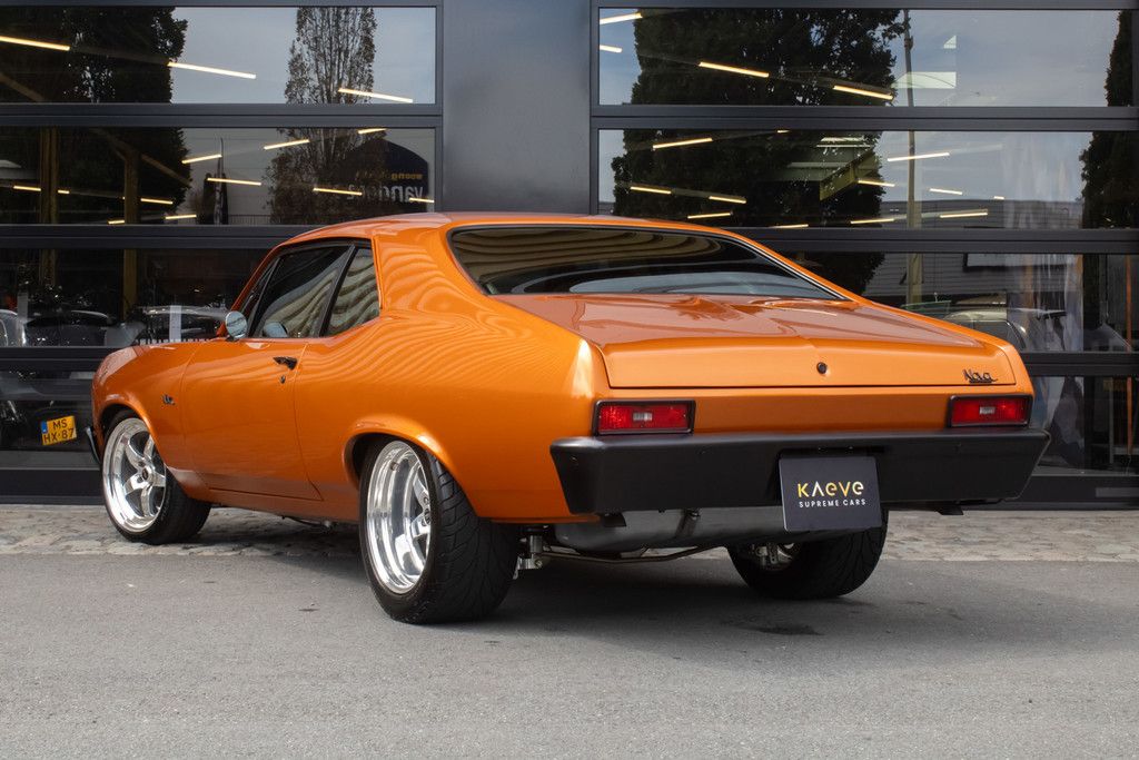 1970 Chevrolet Nova | 6.2 V8 L99 | Exceptional Restomod, foto 3