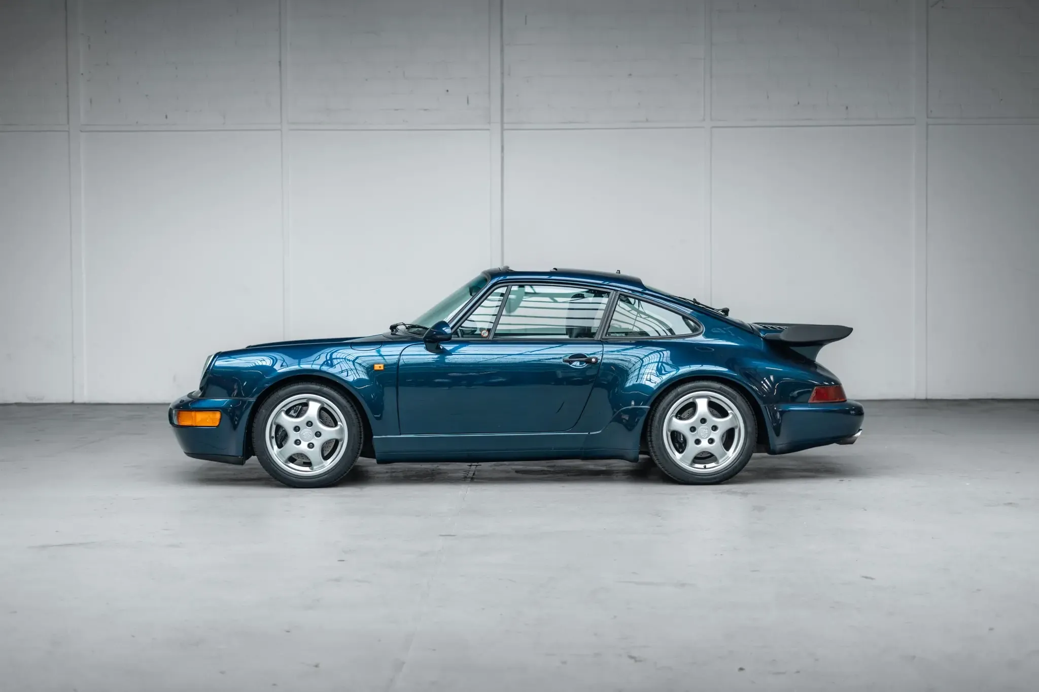 1991 Porsche 964 Turbo 964, foto 5