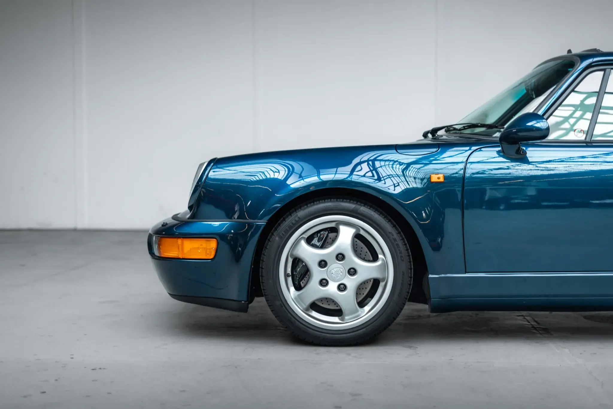 1991 Porsche 964 Turbo 964, foto 6