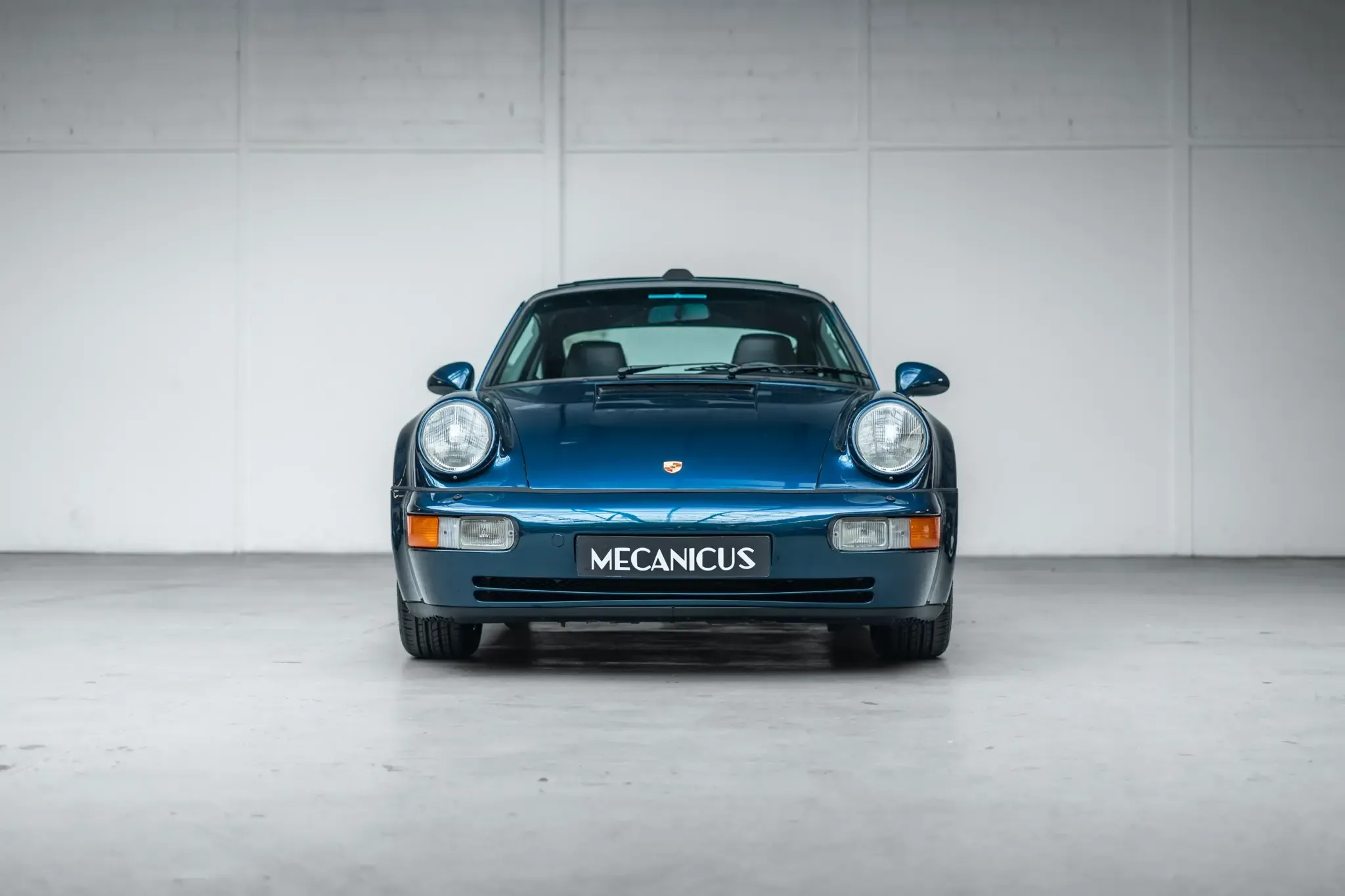 1991 Porsche 964 Turbo 964, foto 3