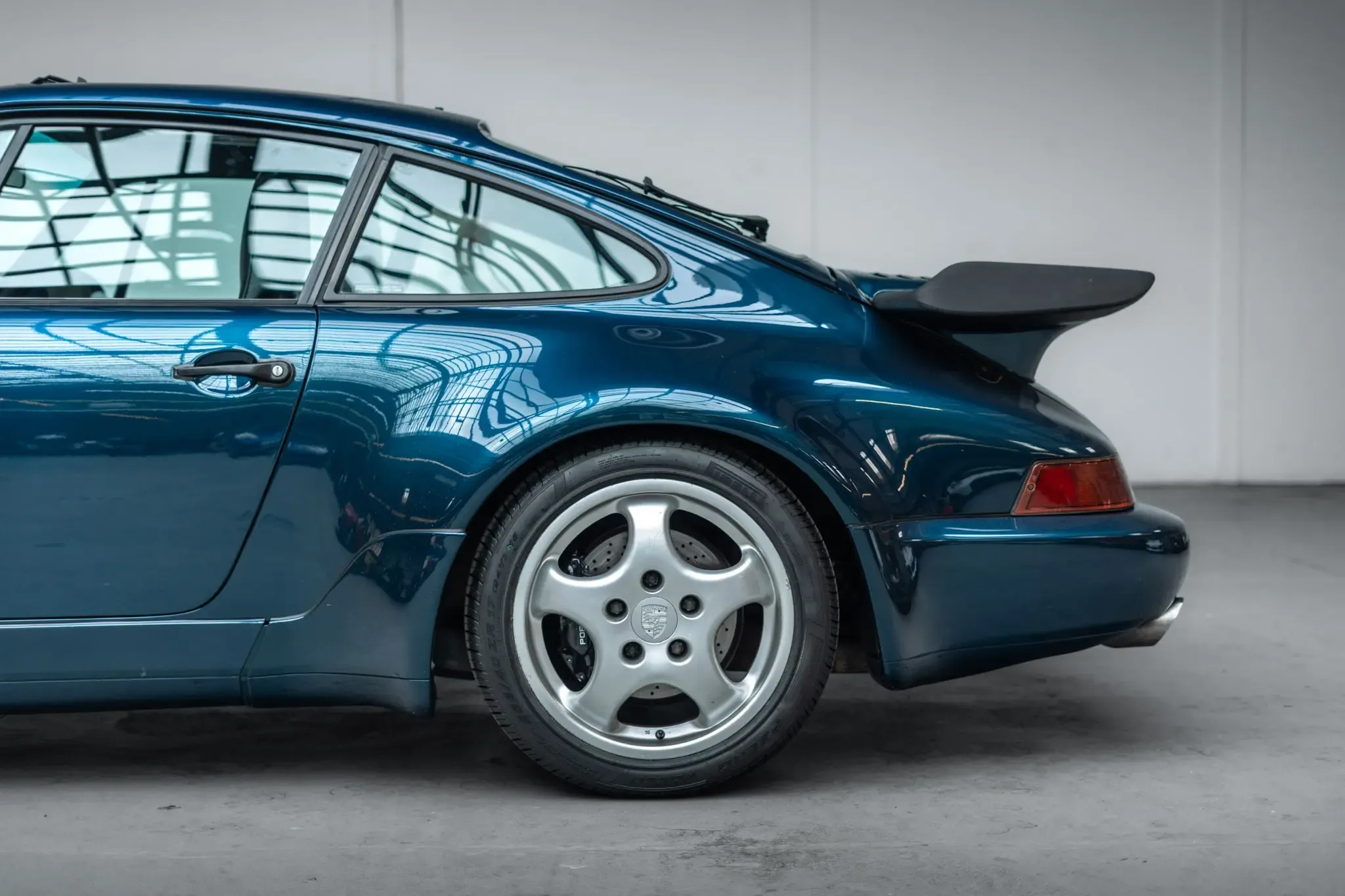 1991 Porsche 964 Turbo 964, foto 7
