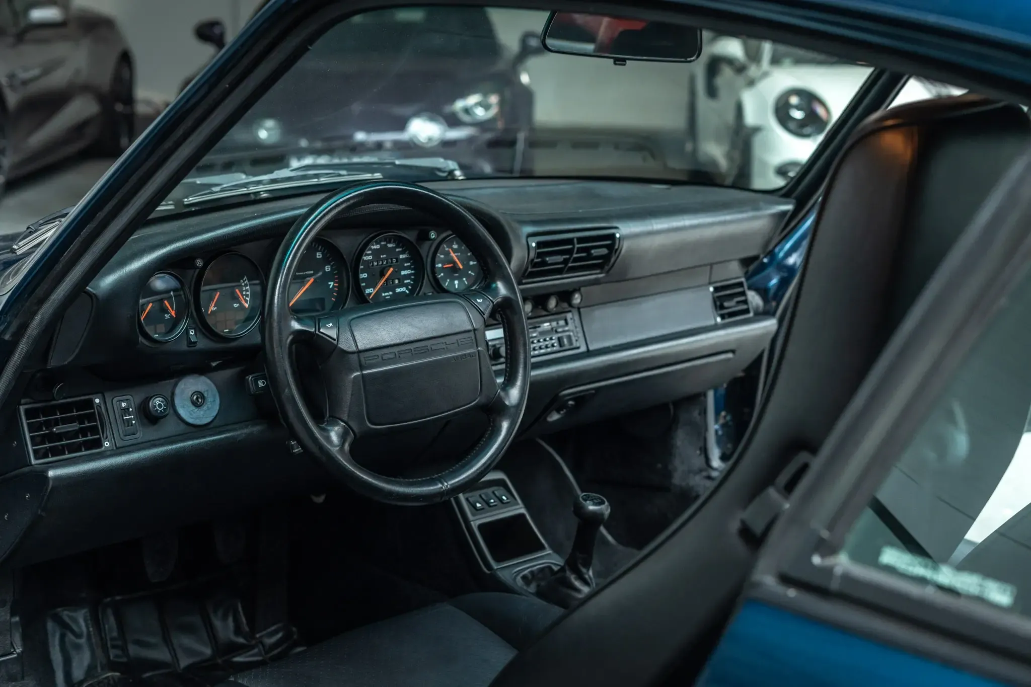 1991 Porsche 964 Turbo 964, foto 8