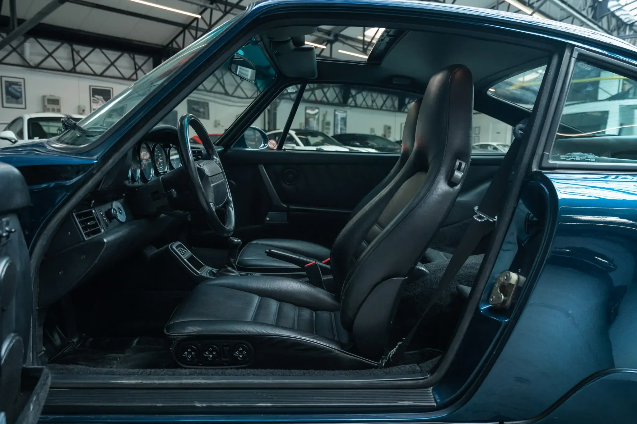 1991 Porsche 964 Turbo 964, foto 10