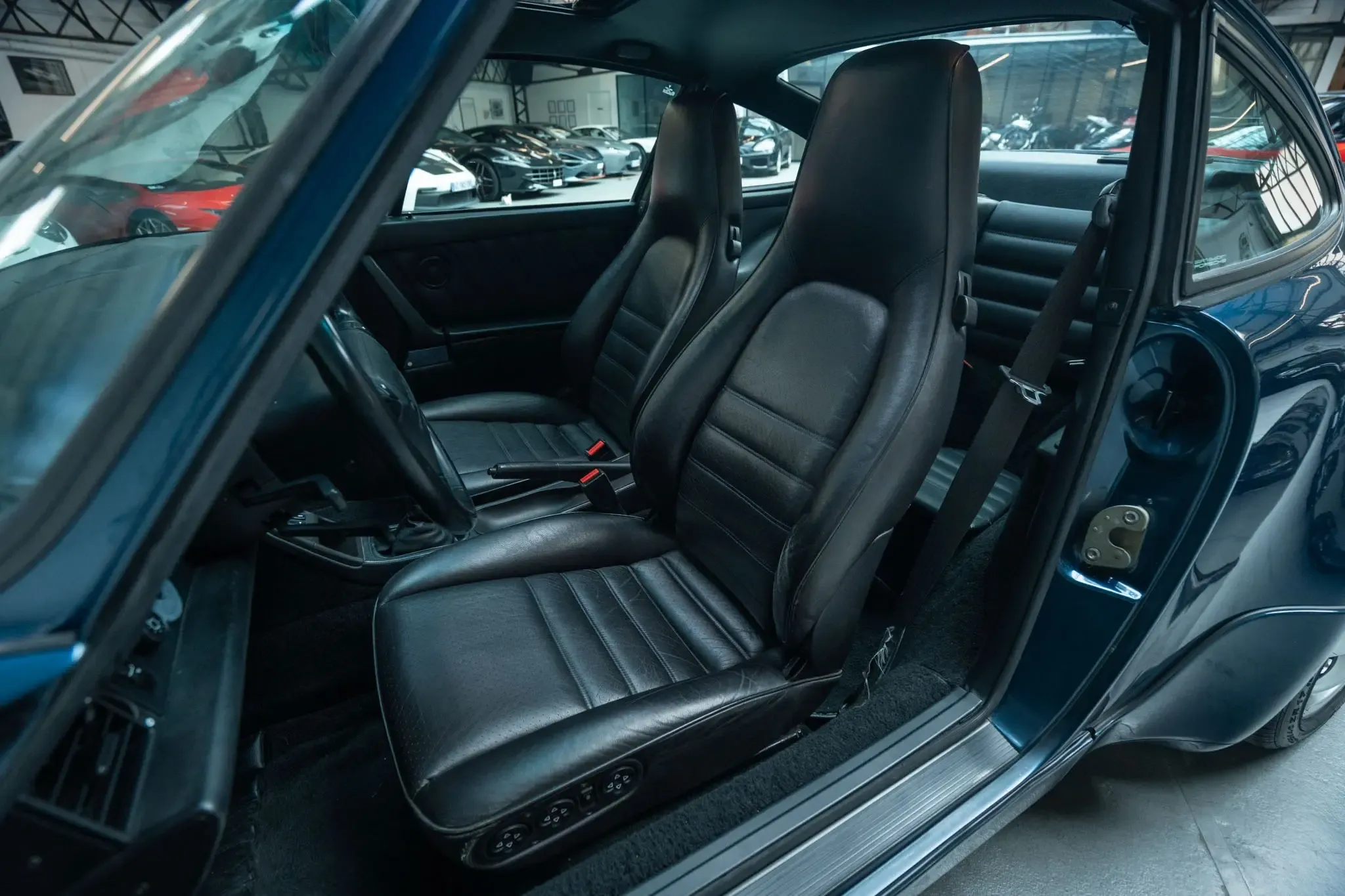 1991 Porsche 964 Turbo 964, foto 11