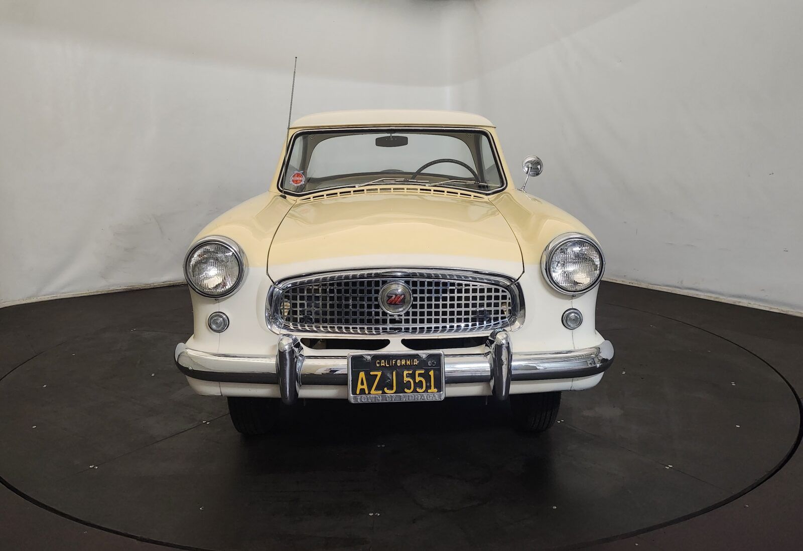1961 Nash Metropolitan, foto 6