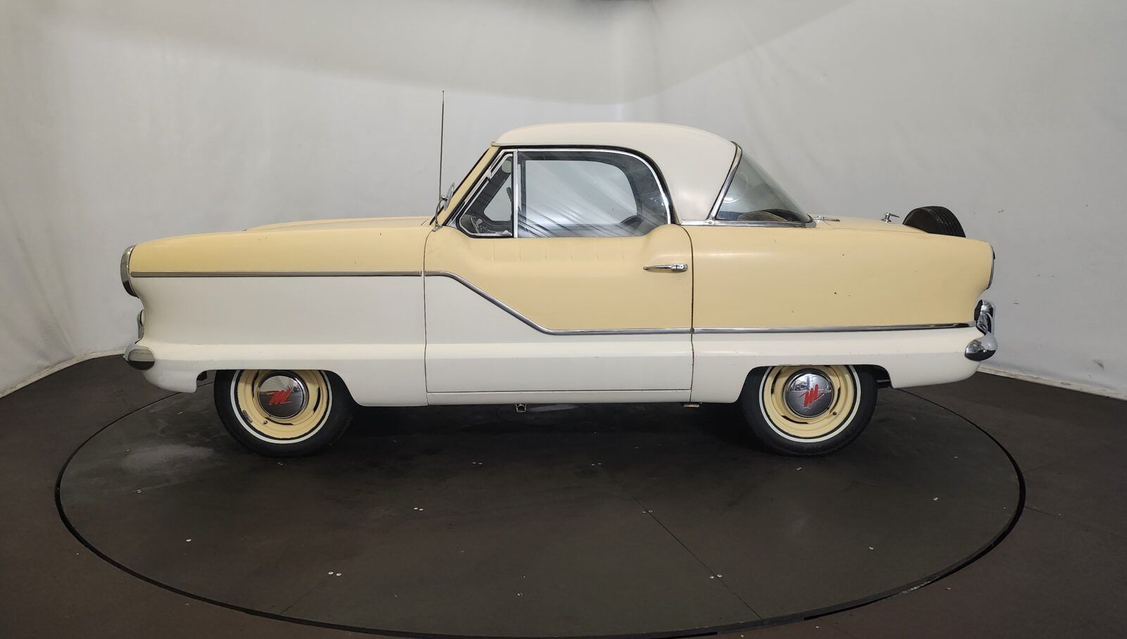 1961 Nash Metropolitan, foto 8