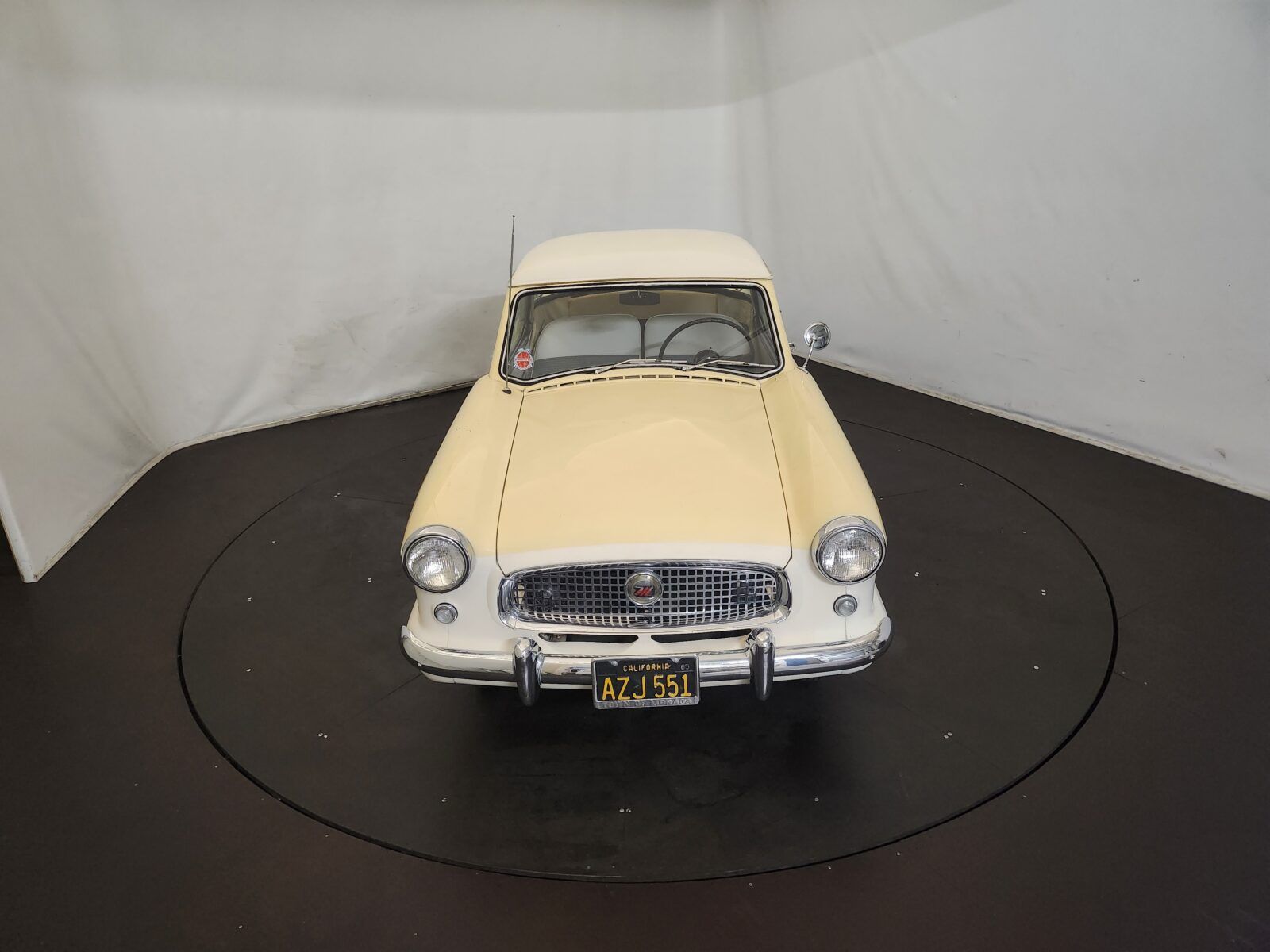 1961 Nash Metropolitan, foto 7