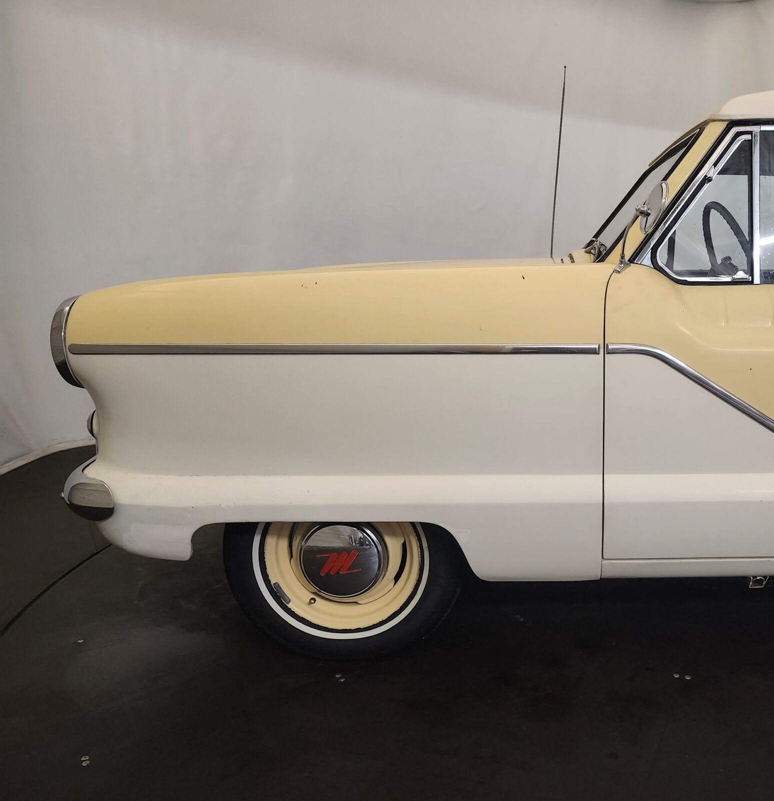 1961 Nash Metropolitan, foto 9
