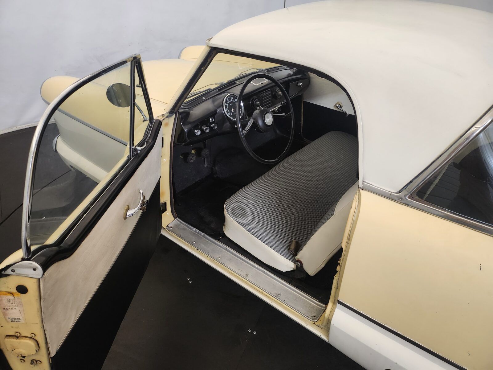 1961 Nash Metropolitan, foto 5
