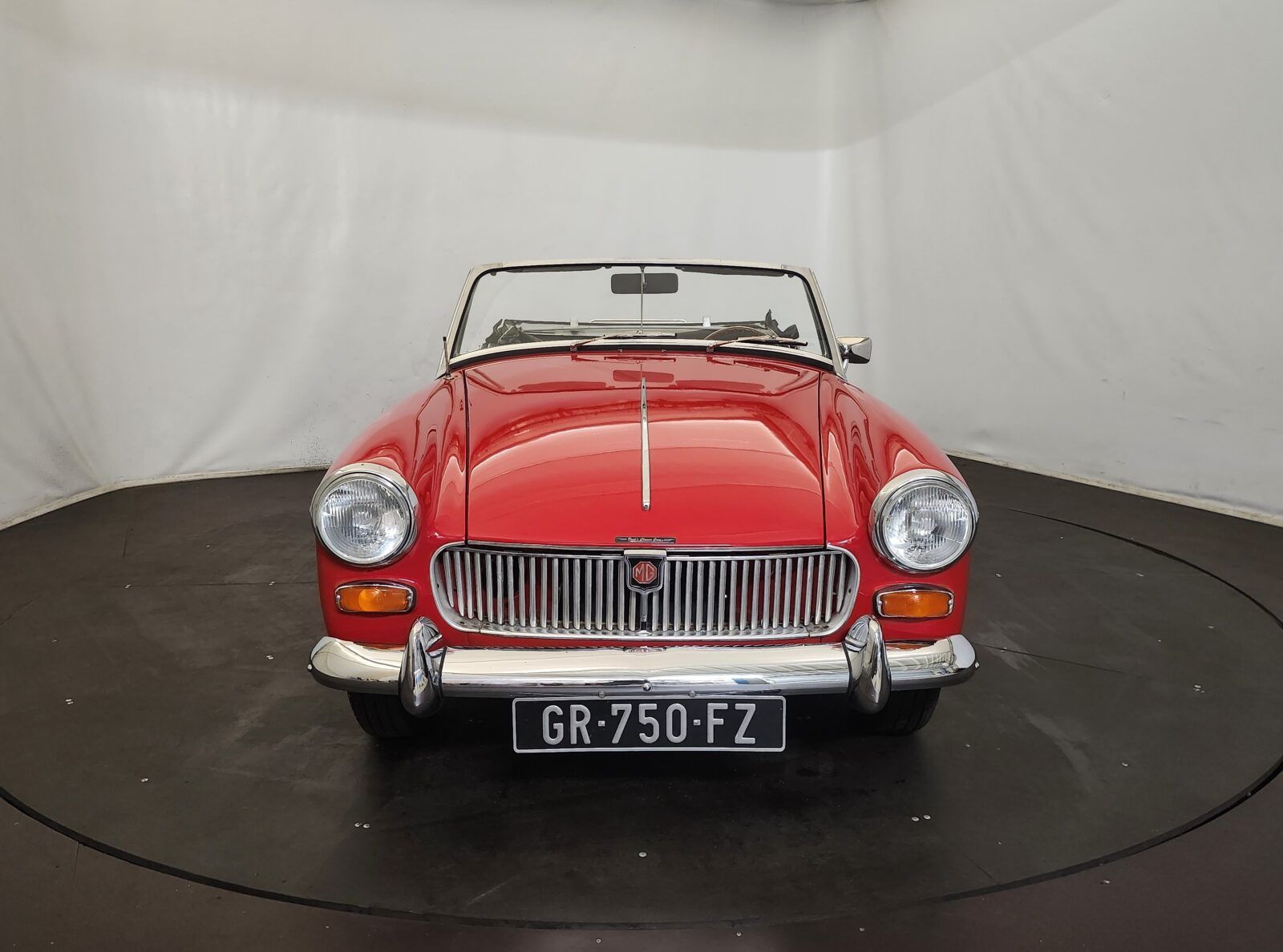 1968 MG Midget MK3, foto 6