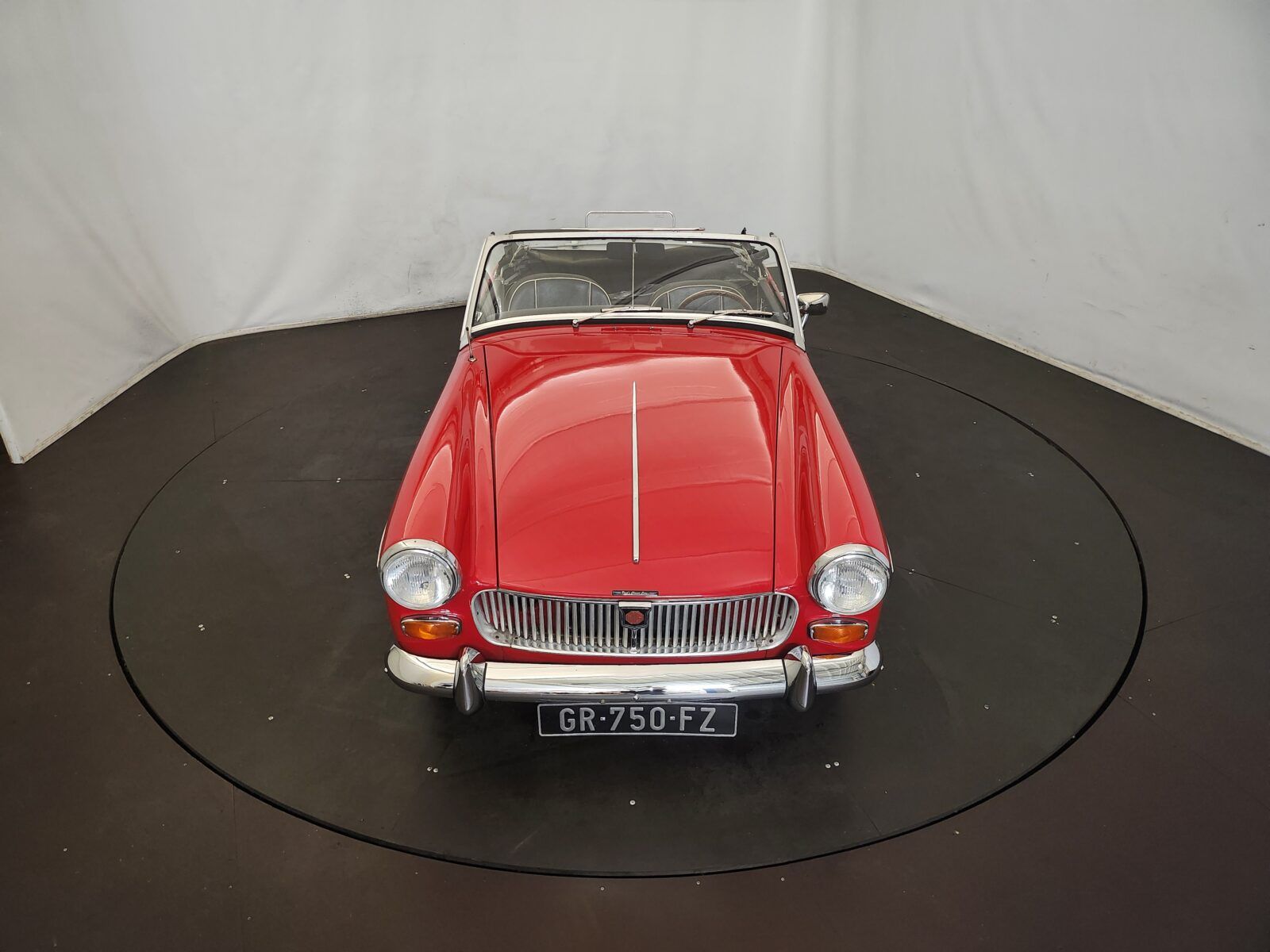 1968 MG Midget MK3, foto 7