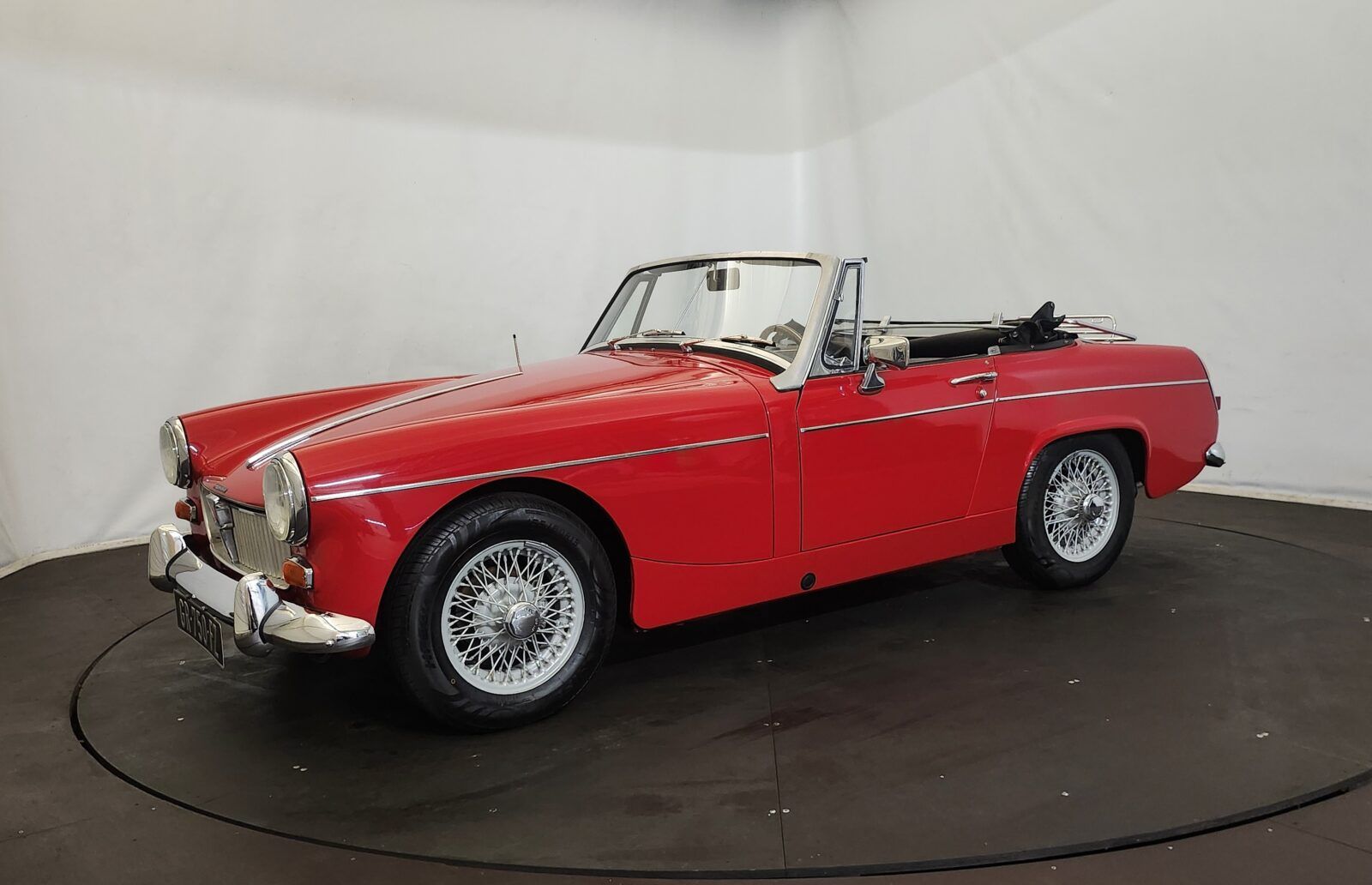 1968 MG Midget MK3, foto 8