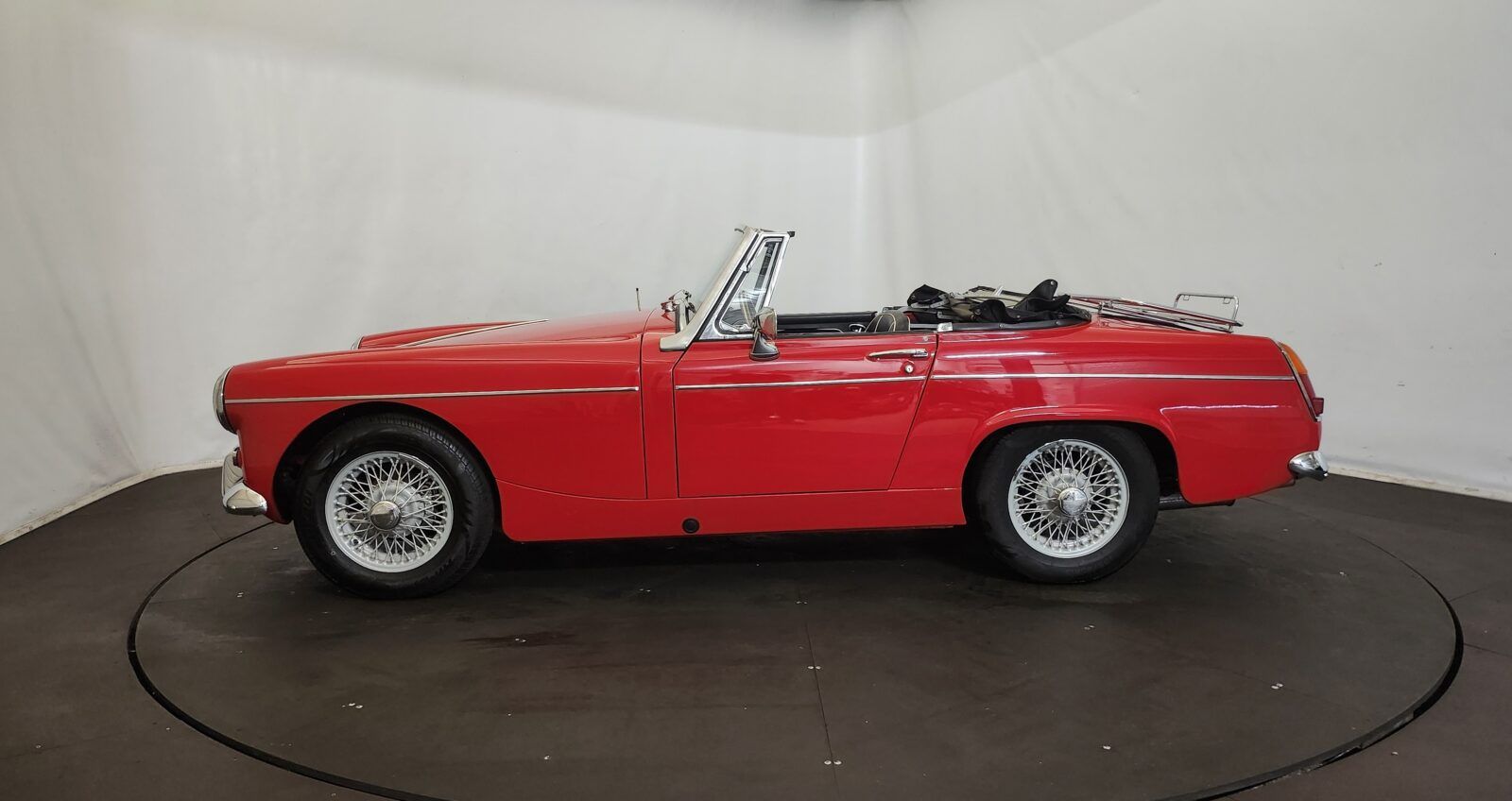 1968 MG Midget MK3, foto 9