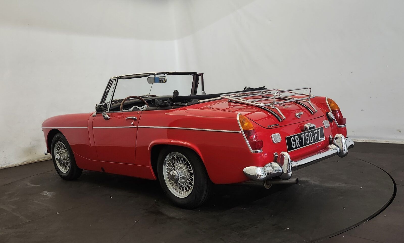 1968 MG Midget MK3, foto 10