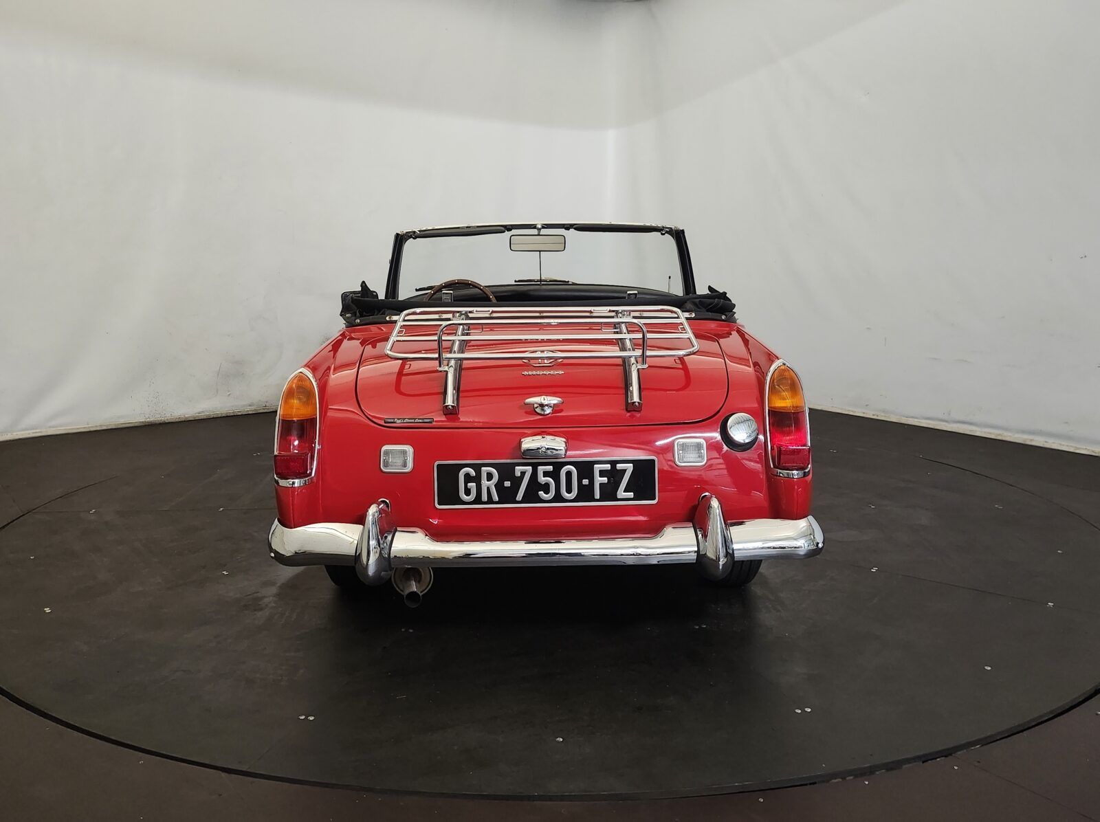 1968 MG Midget MK3, foto 11