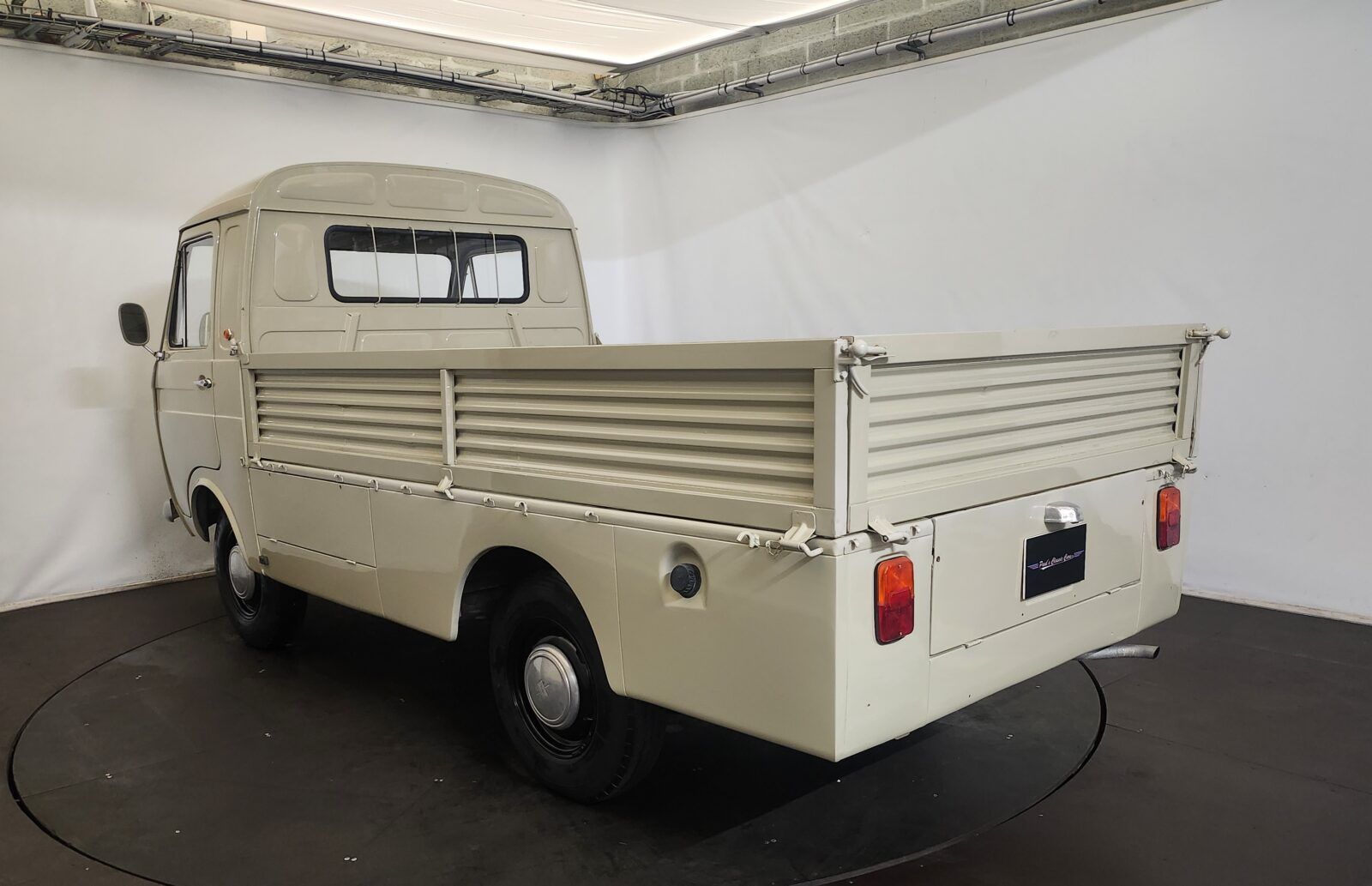 1967 Fiat 241 Dropside, foto 3