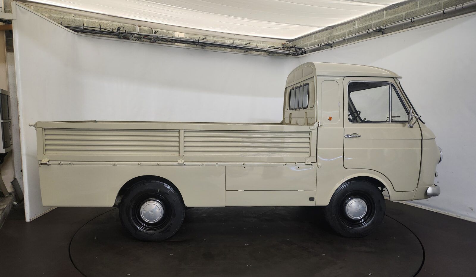1967 Fiat 241 Dropside, foto 4