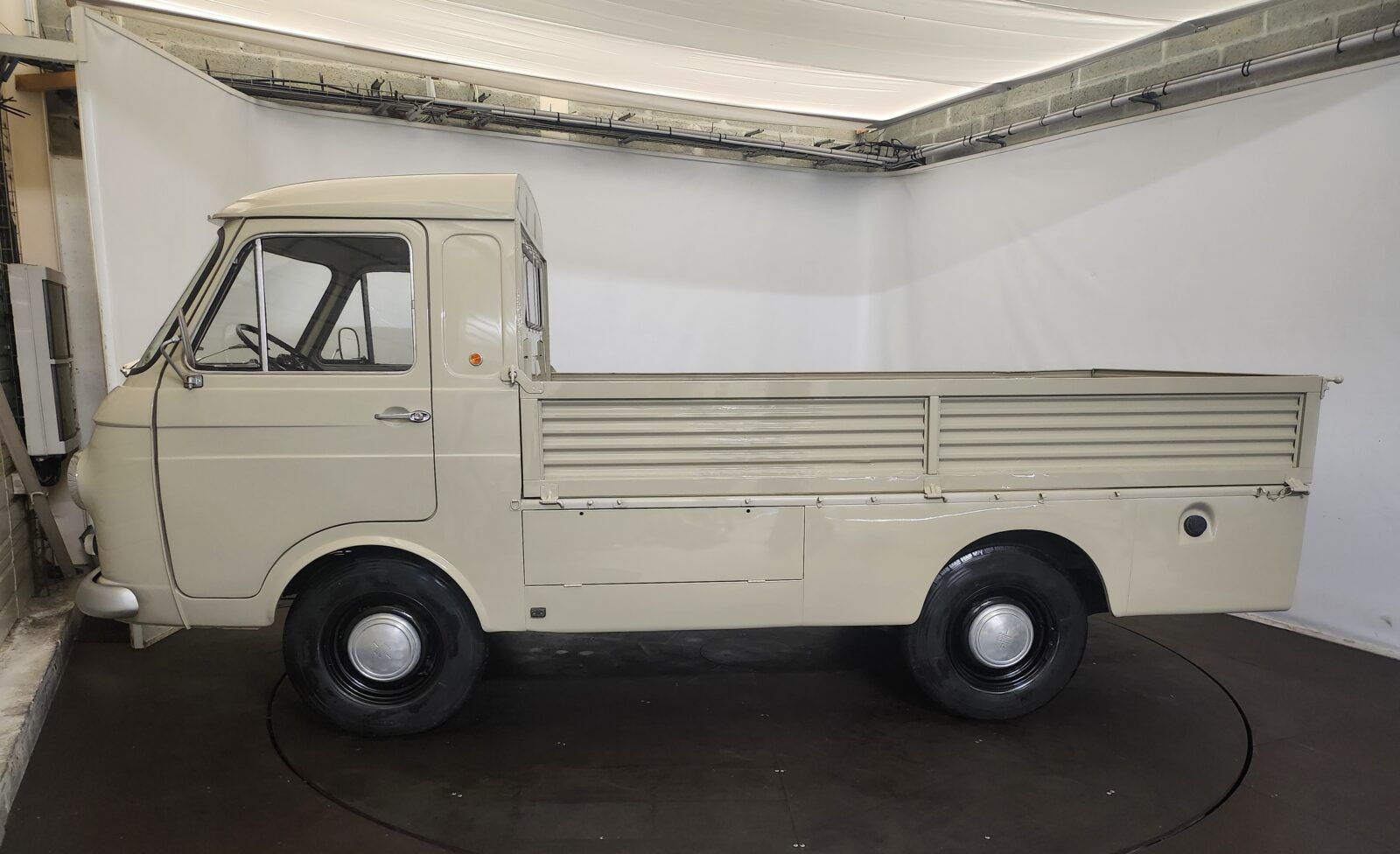 1967 Fiat 241 Dropside, foto 8