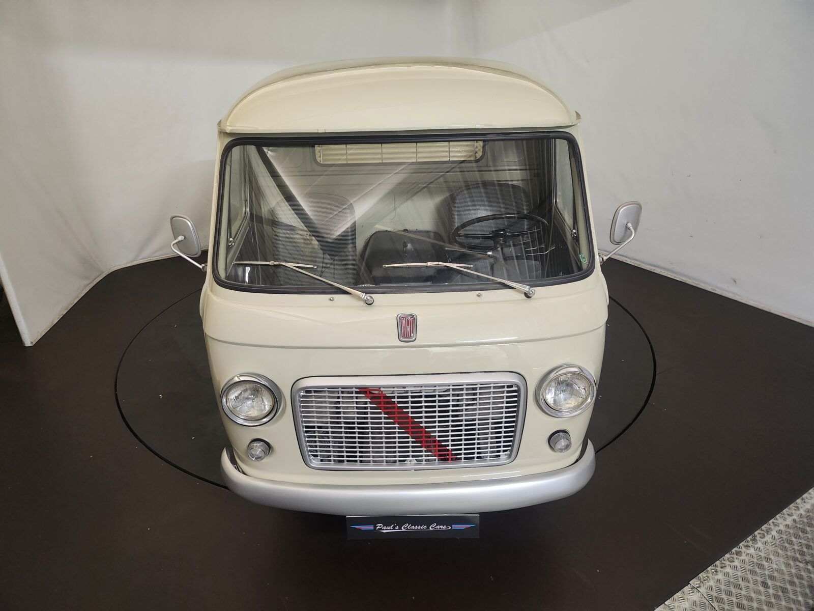 1967 Fiat 241 Dropside, foto 7