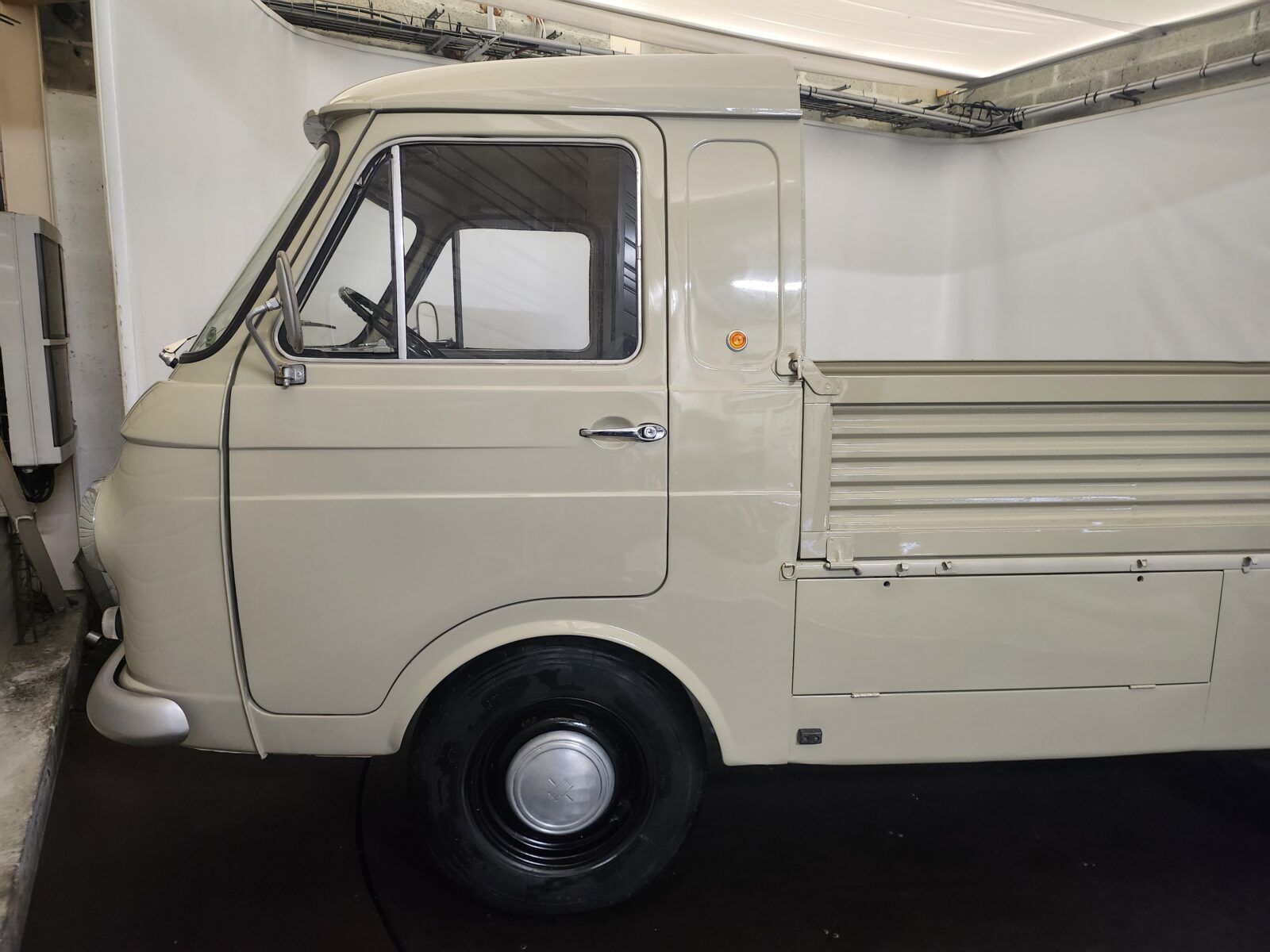1967 Fiat 241 Dropside, foto 9