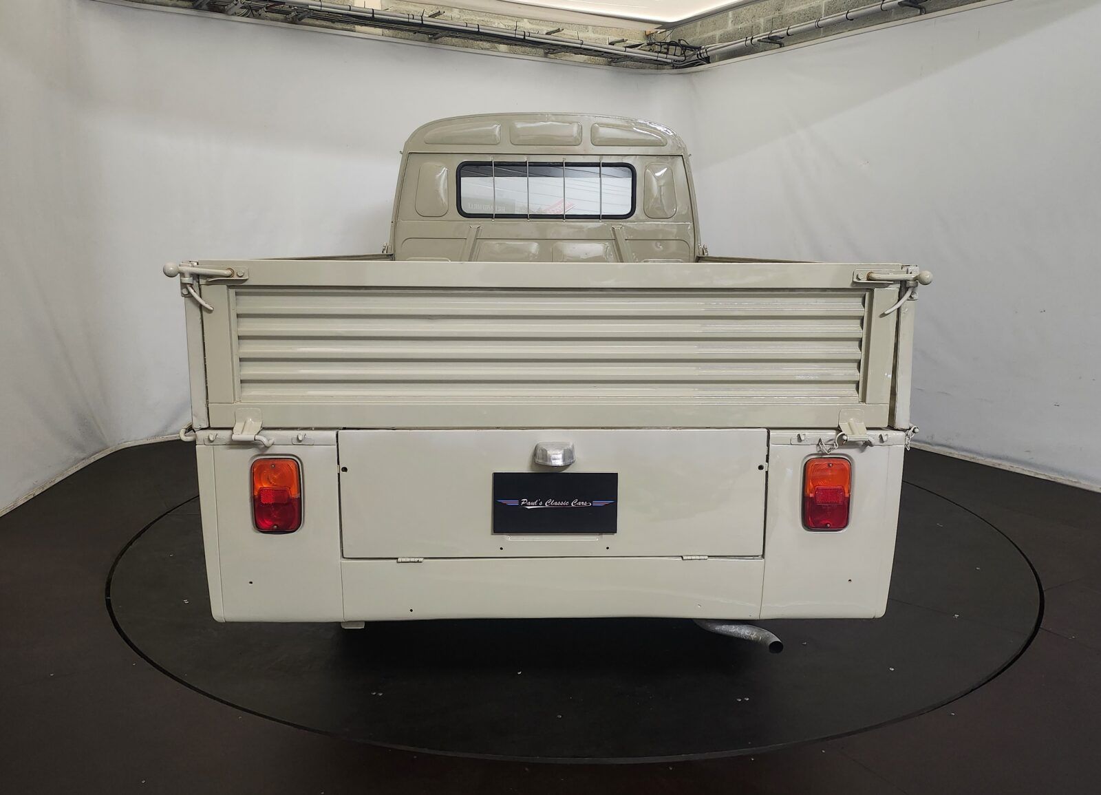 1967 Fiat 241 Dropside, foto 12