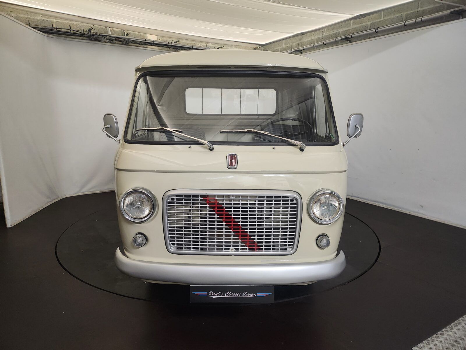 1967 Fiat 241 Dropside, foto 6