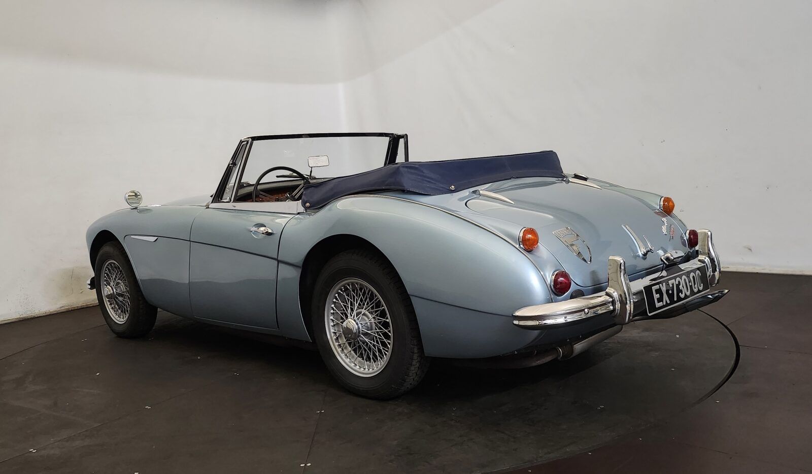 1967 Austin Healey 3000 MK3 BJ8, foto 10