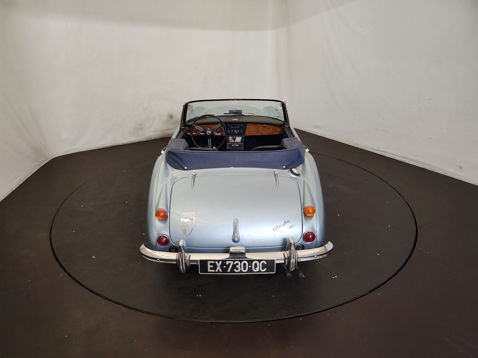1967 Austin Healey 3000 MK3 BJ8, foto 12