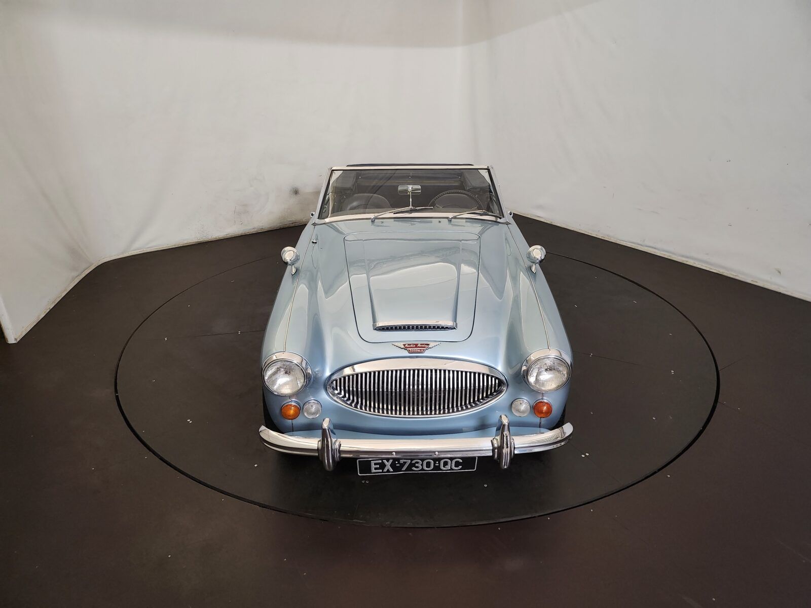 1967 Austin Healey 3000 MK3 BJ8, foto 7