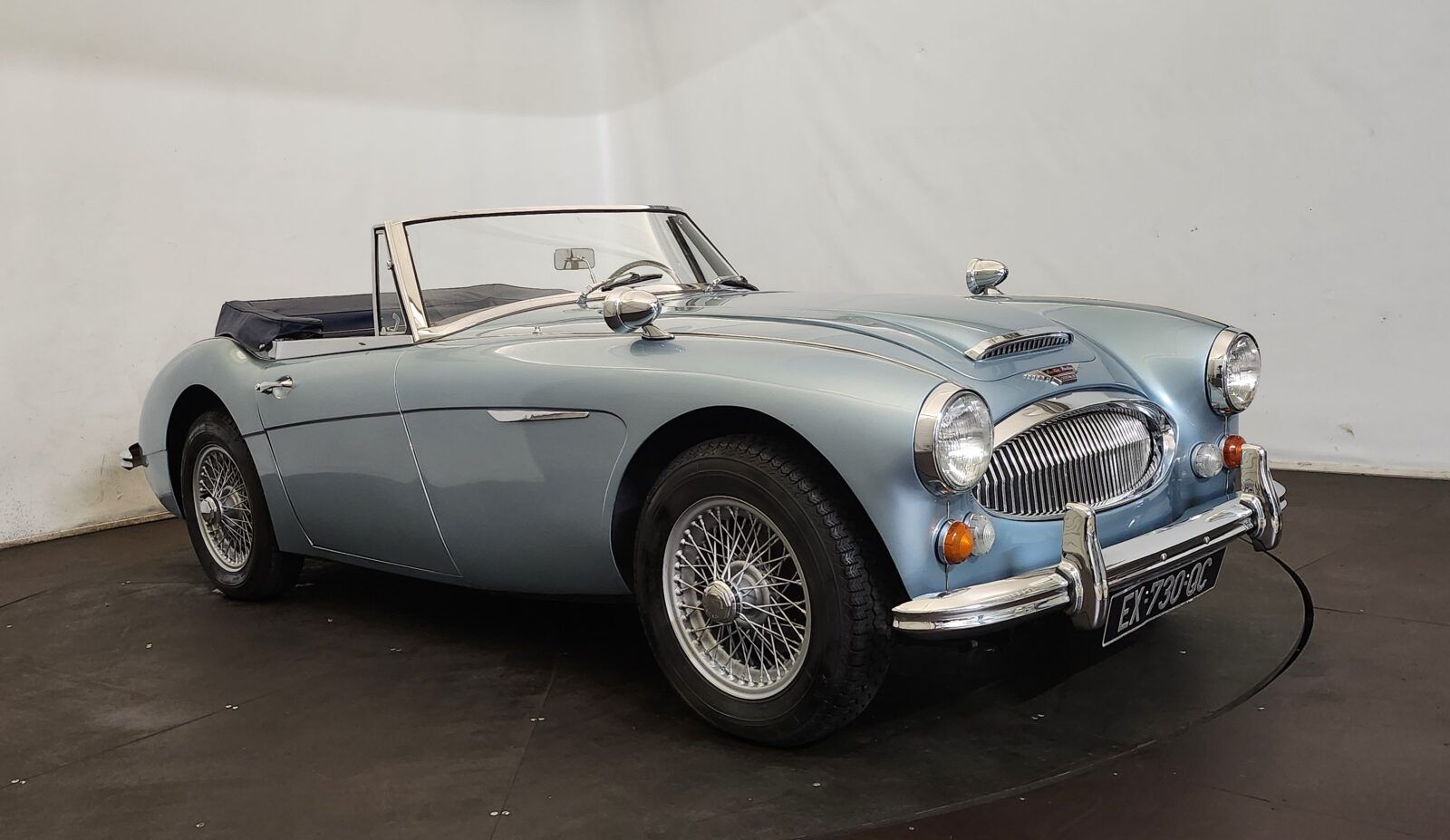 1967 Austin Healey 3000 MK3 BJ8, foto 1