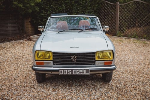 1973 Peugeot 304S LHD à vendre (picture 3 of 253)