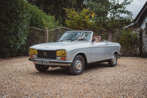 1973 Peugeot 304S LHD à vendre (picture 4 of 253)