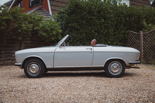 1973 Peugeot 304S LHD à vendre (picture 6 of 253)