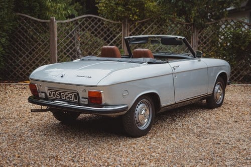 1973 Peugeot 304S LHD à vendre (picture 2 of 253)