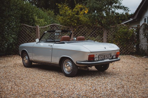 1973 Peugeot 304S LHD à vendre (picture 5 of 253)