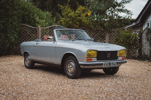 1973 Peugeot 304S LHD à vendre (picture 1 of 253)