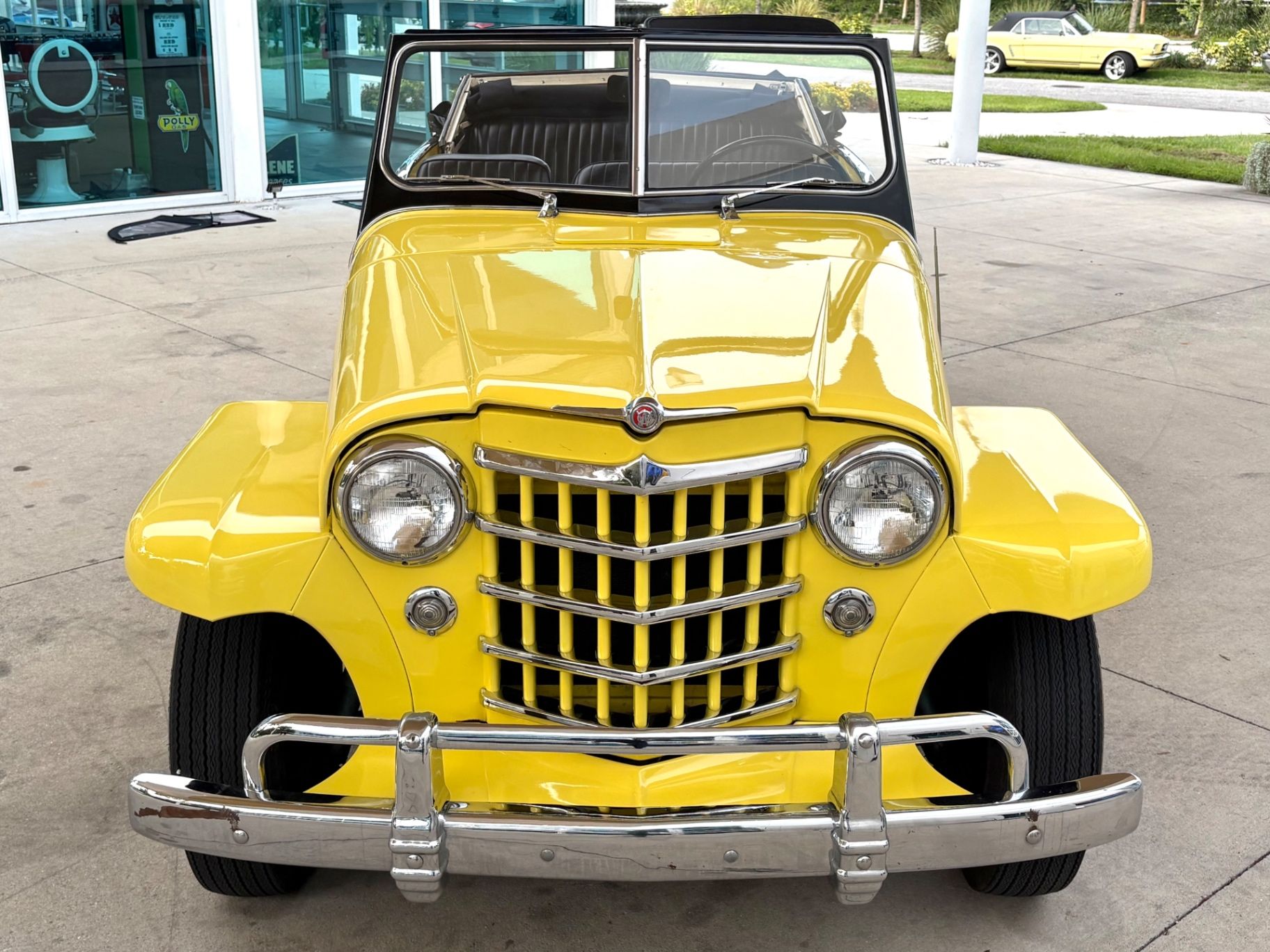 1951 Willys Overland Jeepster VJ-473, foto 3