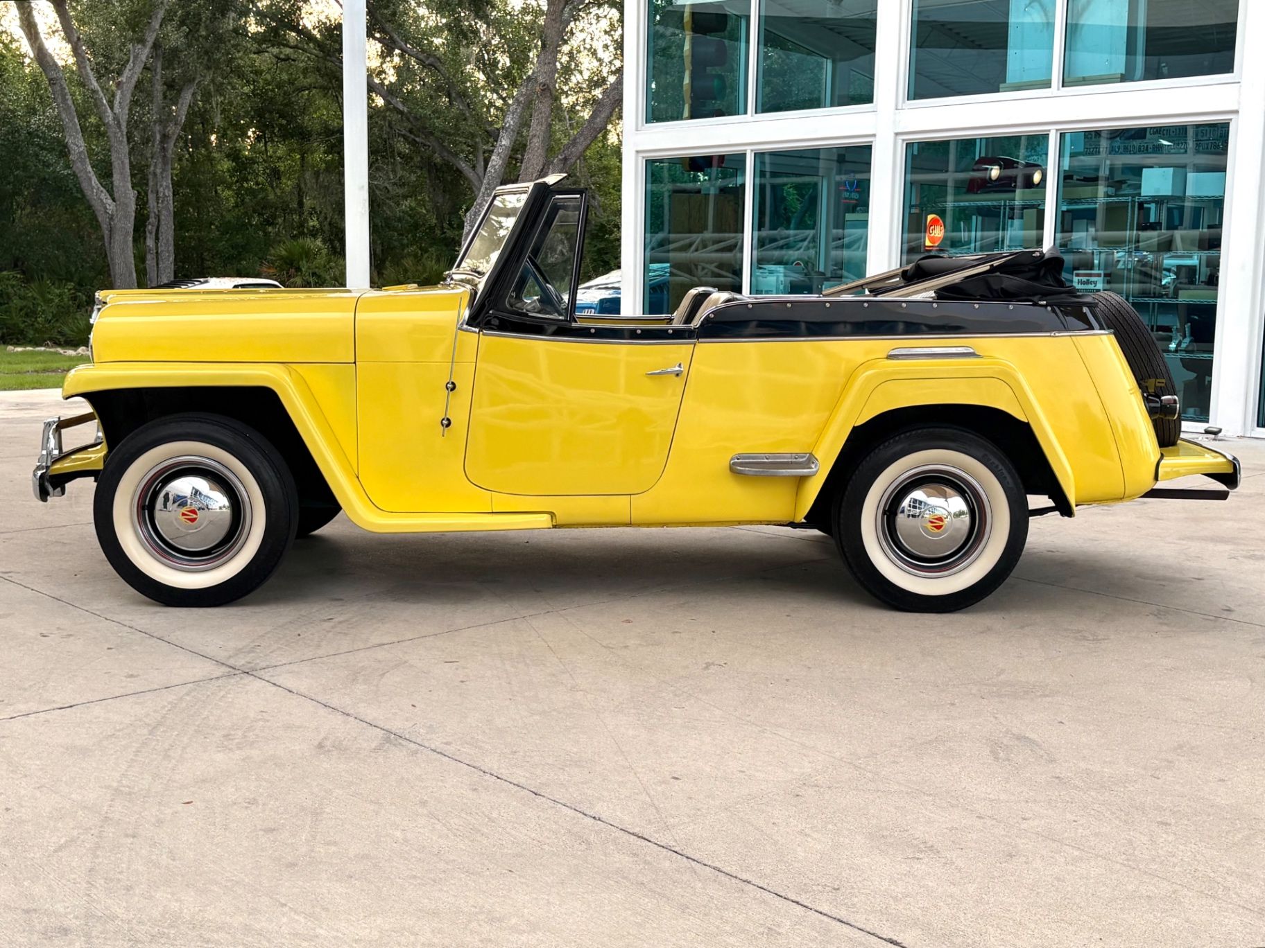 1951 Willys Overland Jeepster VJ-473, foto 10