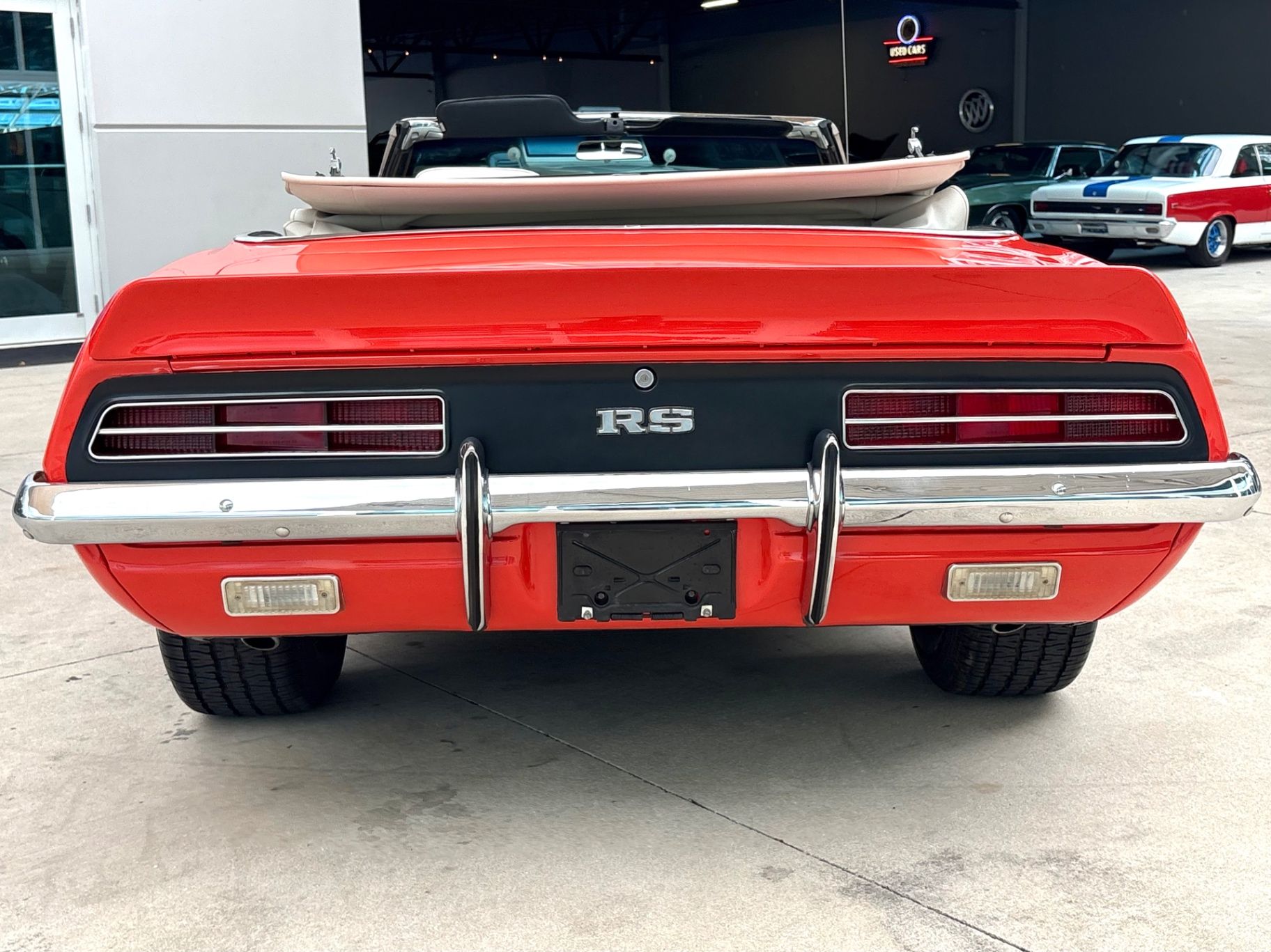 1969 Chevrolet Camaro RS/SS, foto 9
