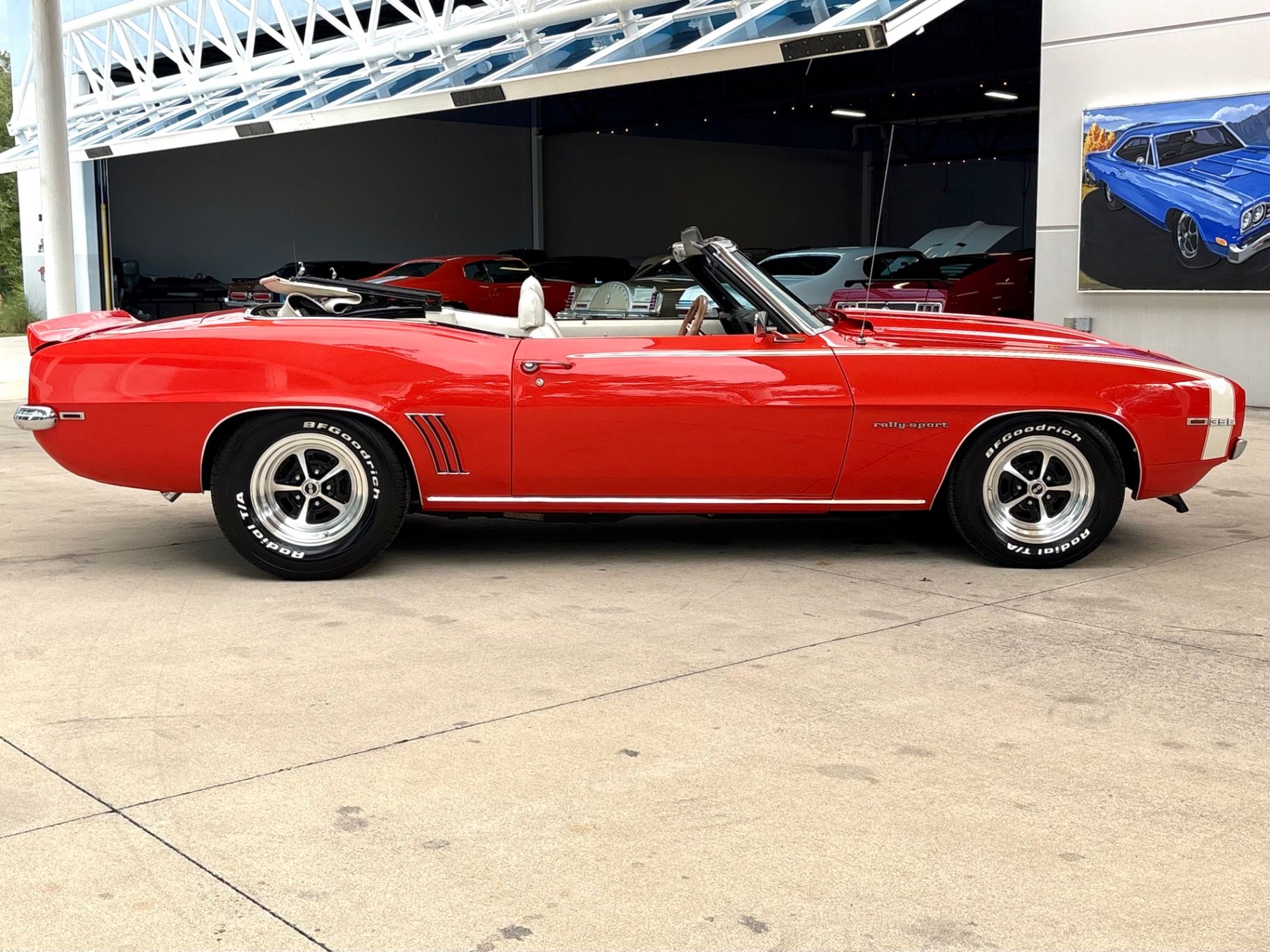 1969 Chevrolet Camaro RS/SS, foto 7