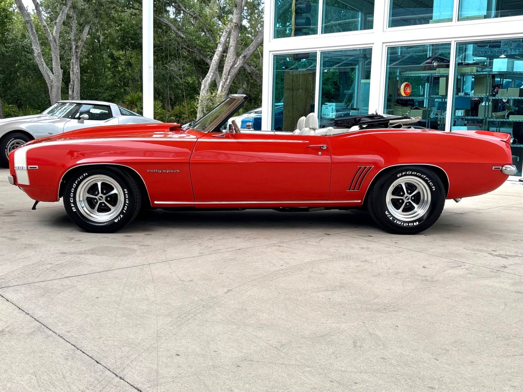 1969 Chevrolet Camaro RS/SS, foto 12