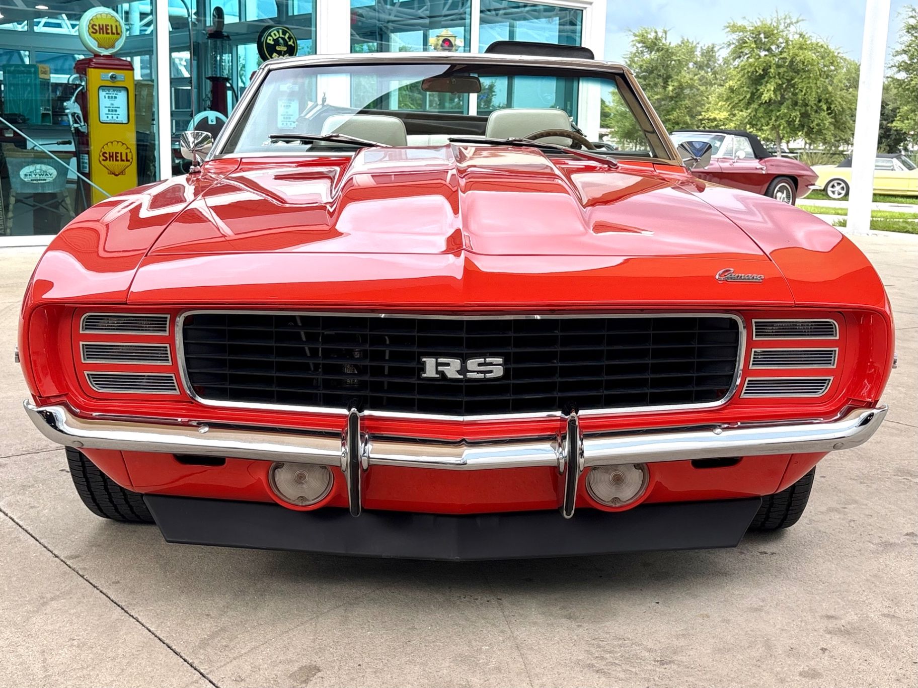 1969 Chevrolet Camaro RS/SS, foto 3