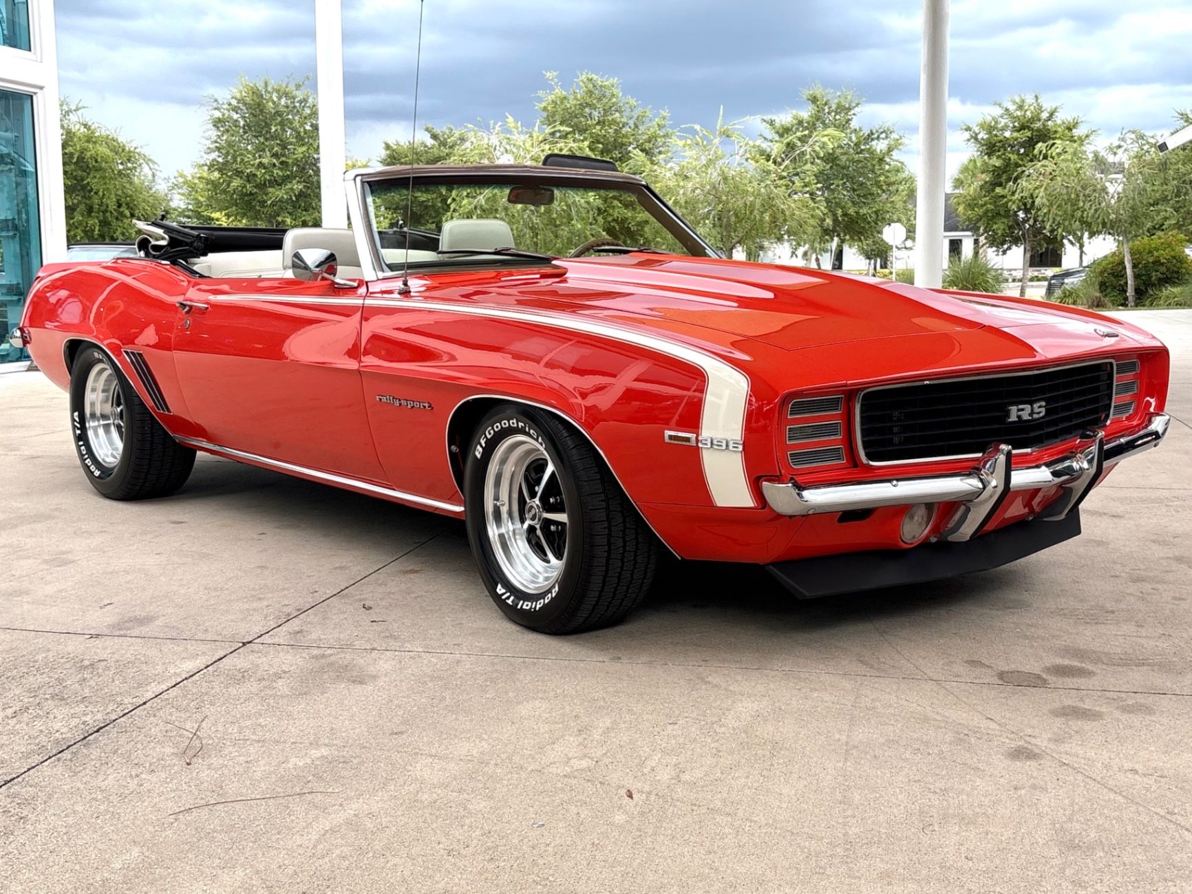 1969 Chevrolet Camaro RS/SS, foto 6