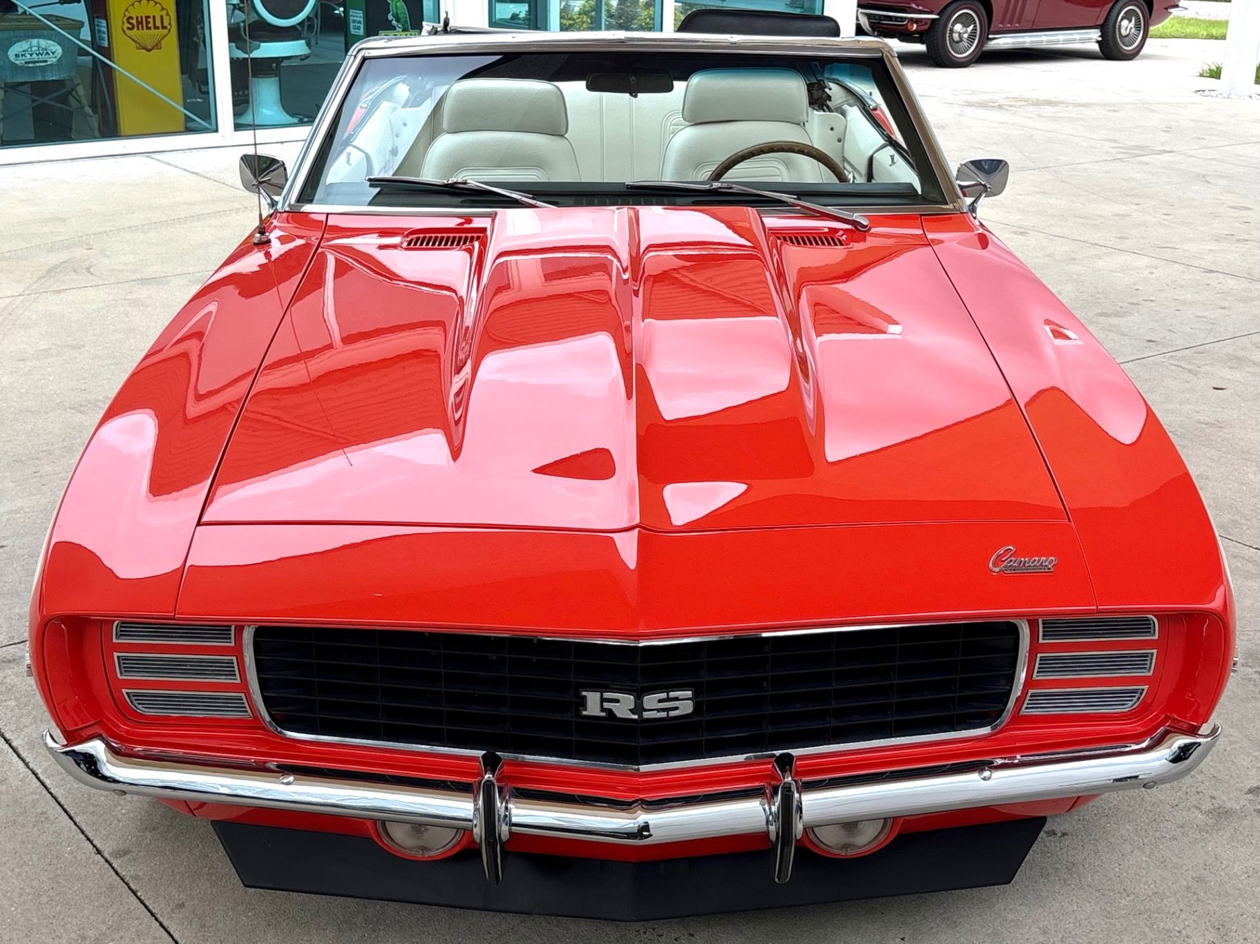 1969 Chevrolet Camaro RS/SS, foto 4
