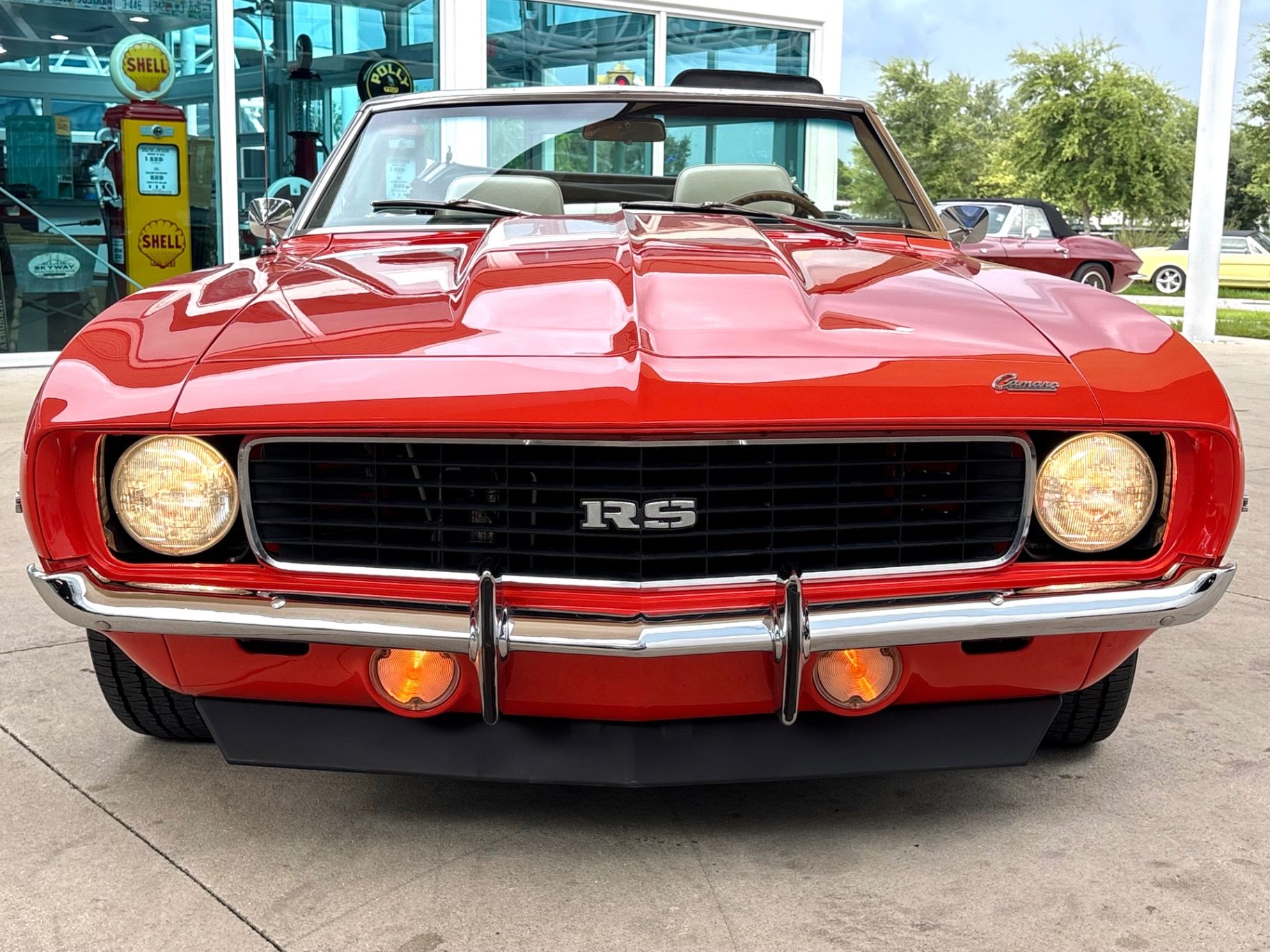 1969 Chevrolet Camaro RS/SS, foto 5