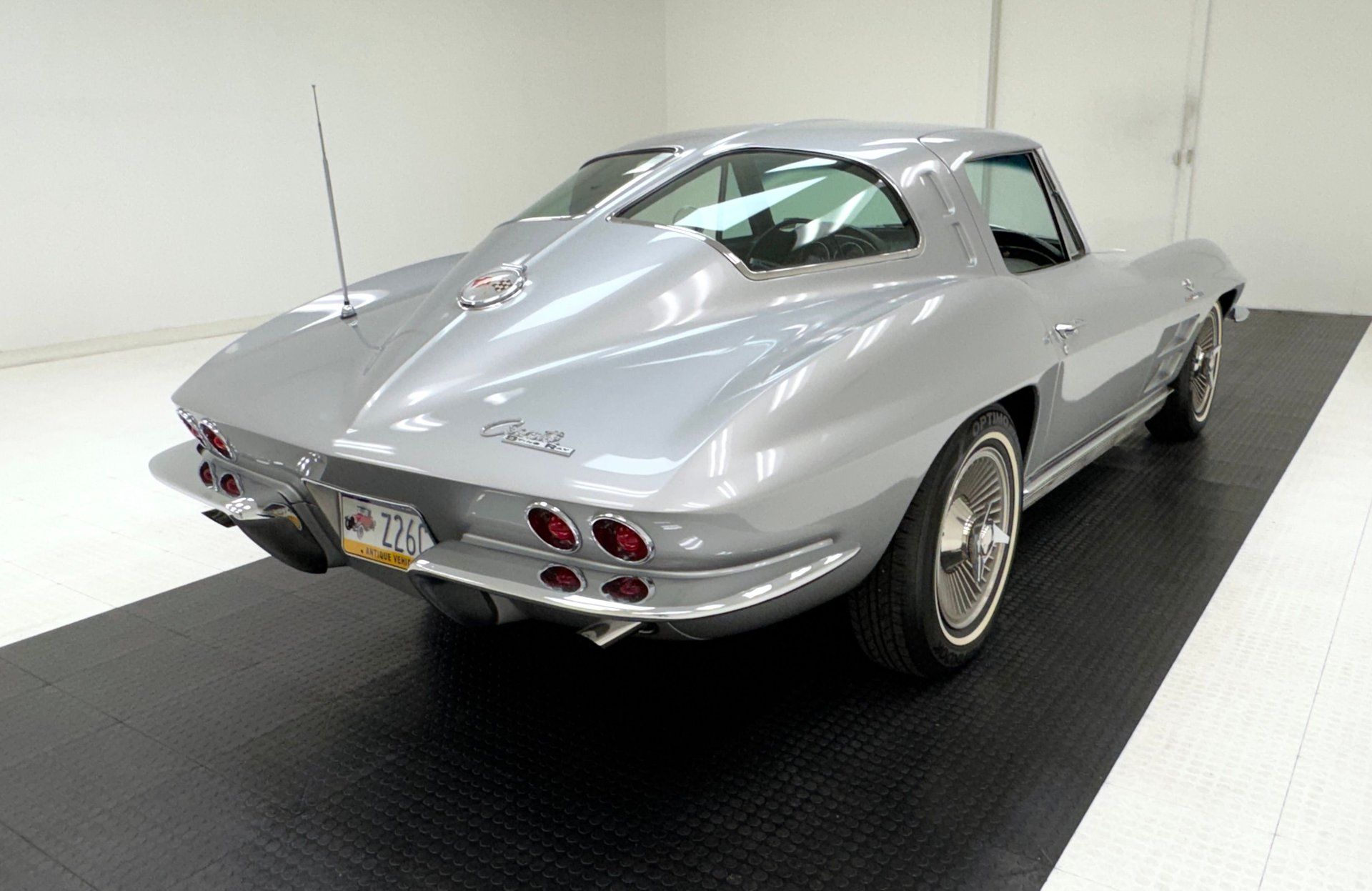 1963 Chevrolet Corvette Coupe, foto 5