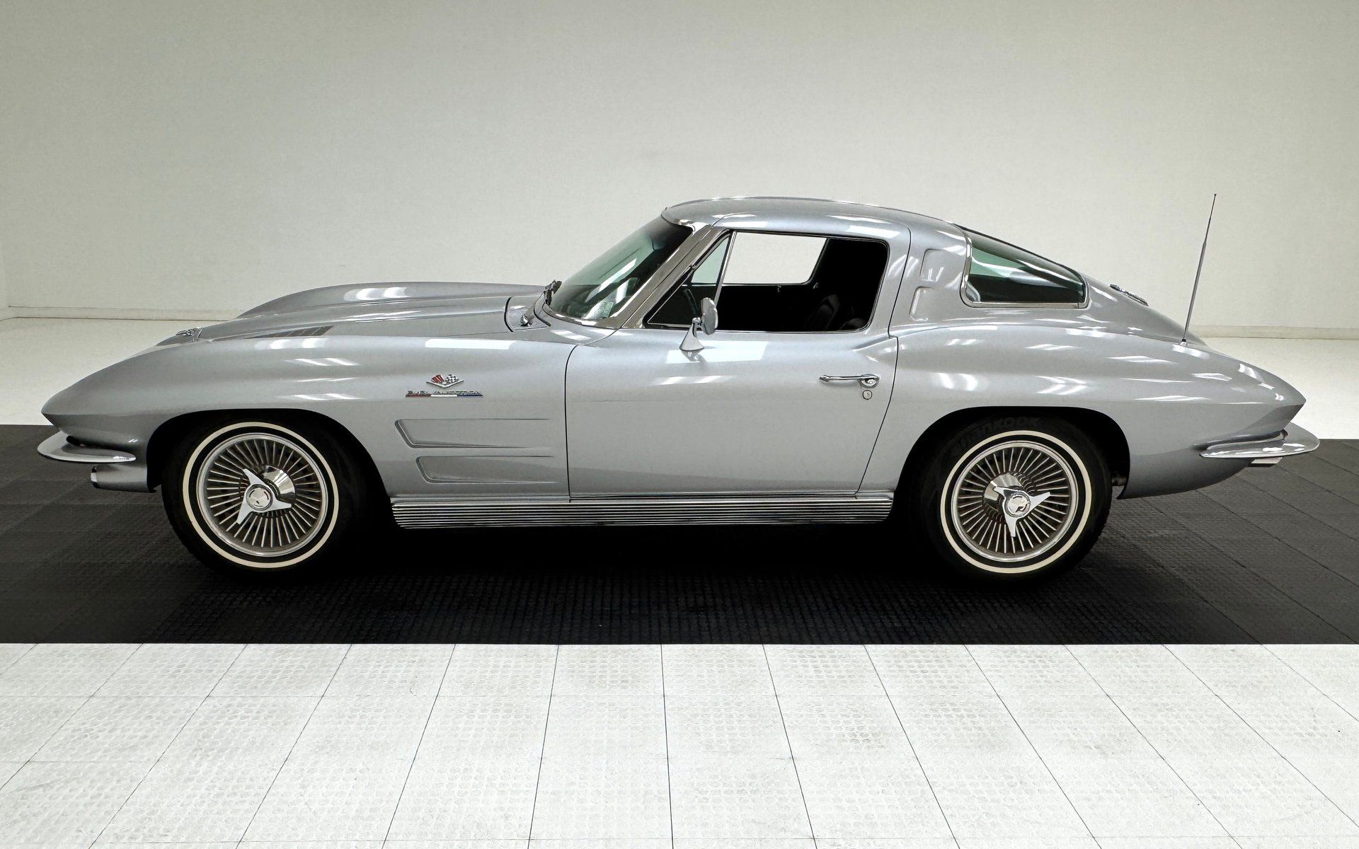 1963 Chevrolet Corvette Coupe, foto 2