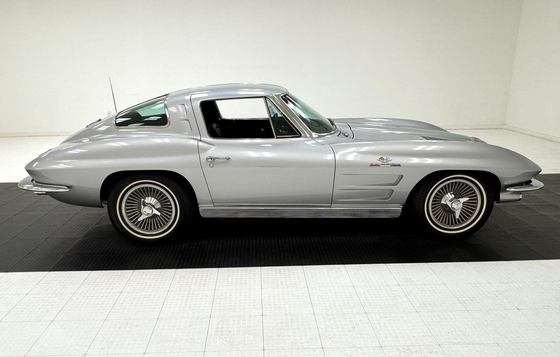 1963 Chevrolet Corvette Coupe, foto 6